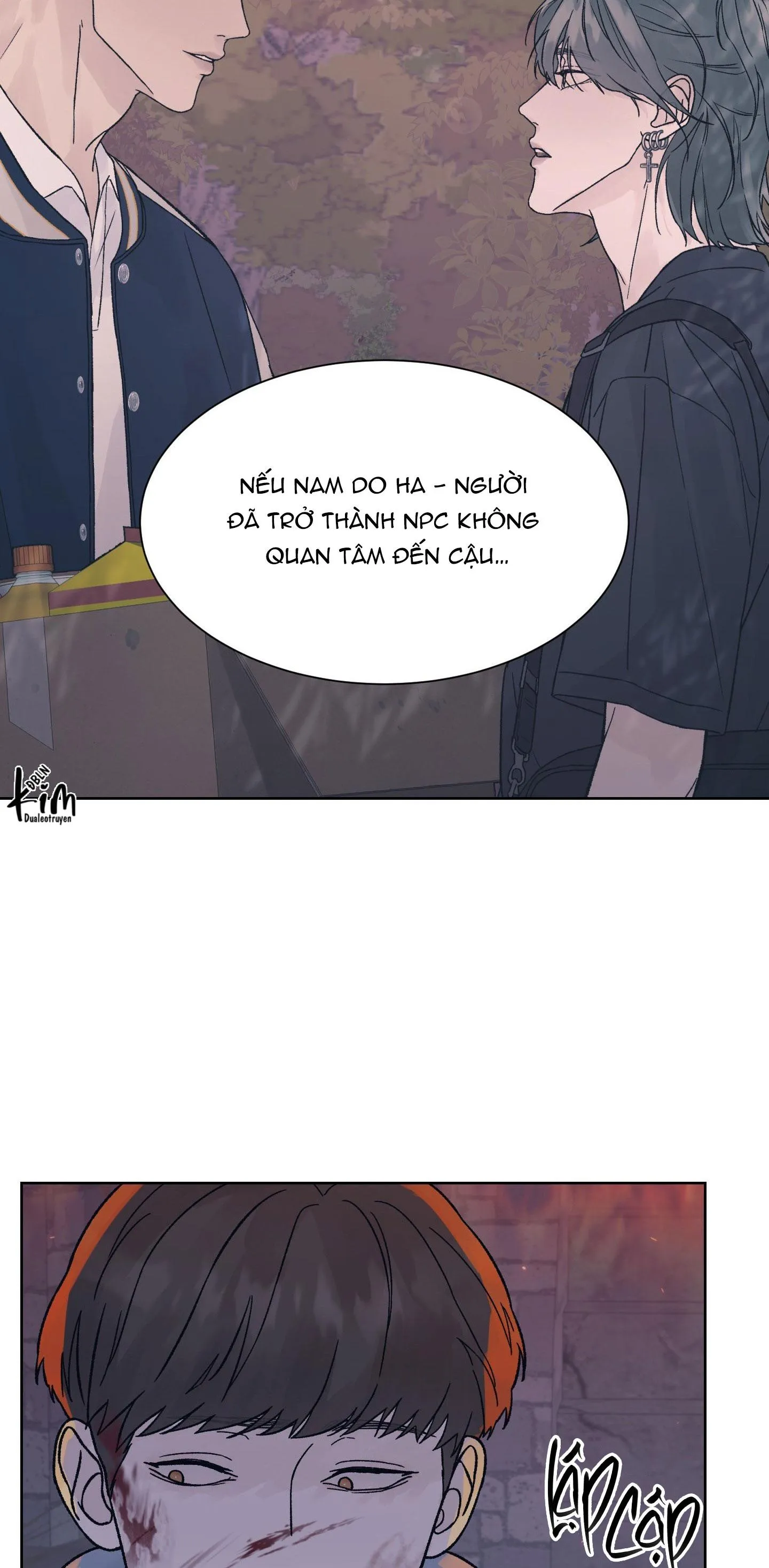 ĐÊM KINH HOÀNG Chapter 53 Trang 59