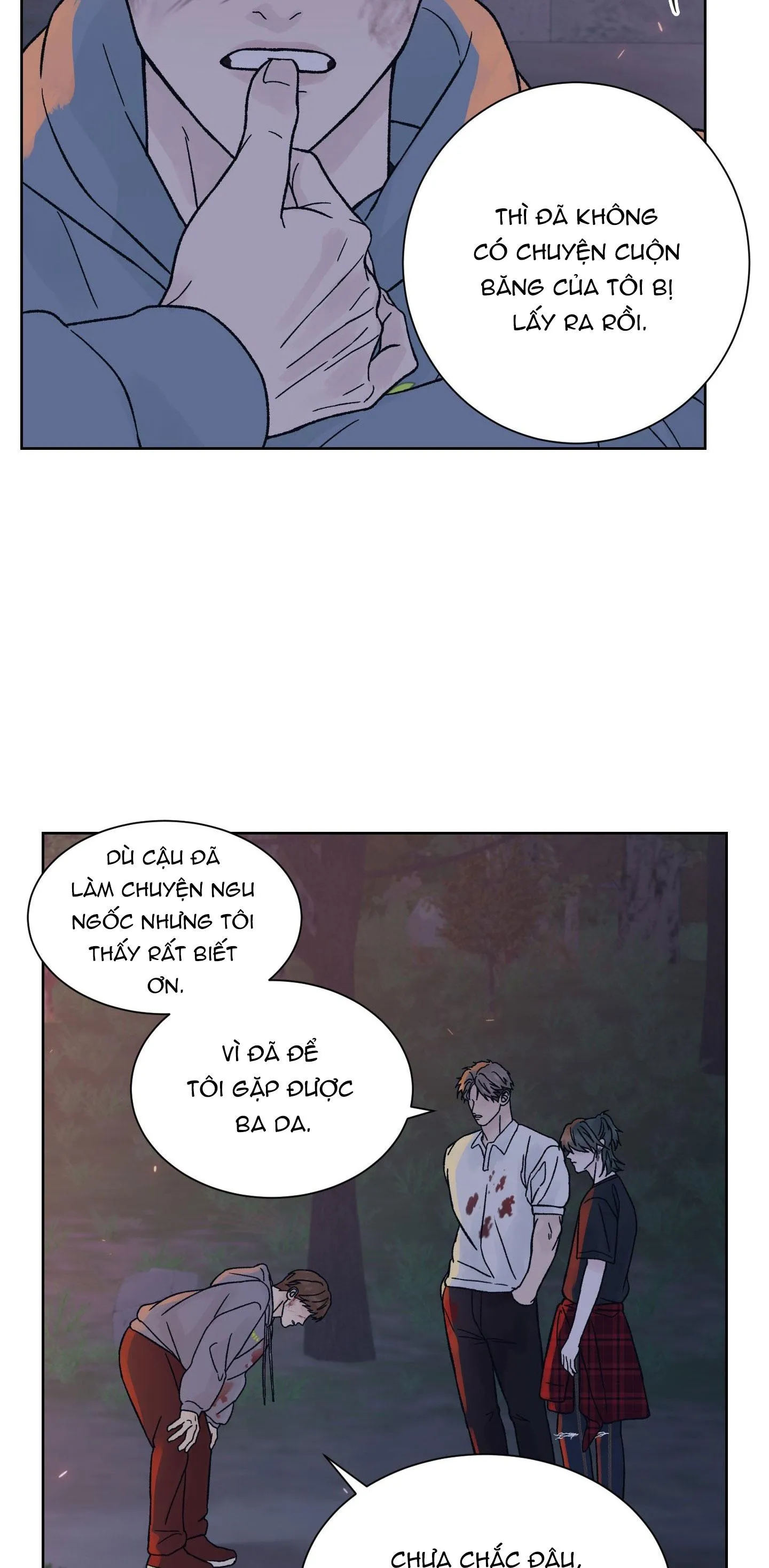 ĐÊM KINH HOÀNG Chapter 53 Trang 60