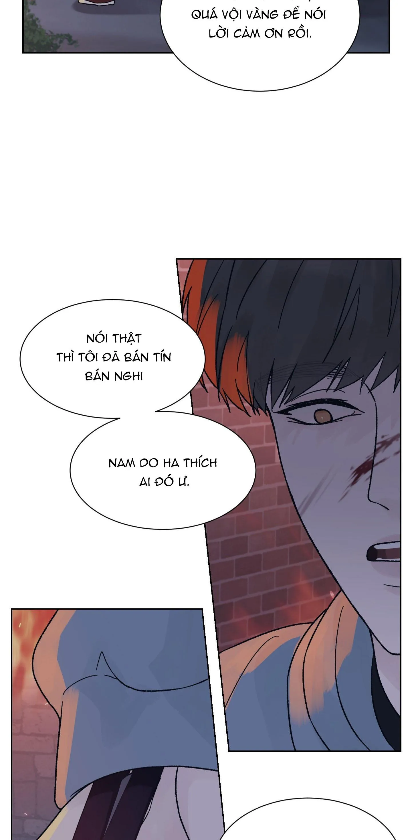 ĐÊM KINH HOÀNG Chapter 53 Trang 61