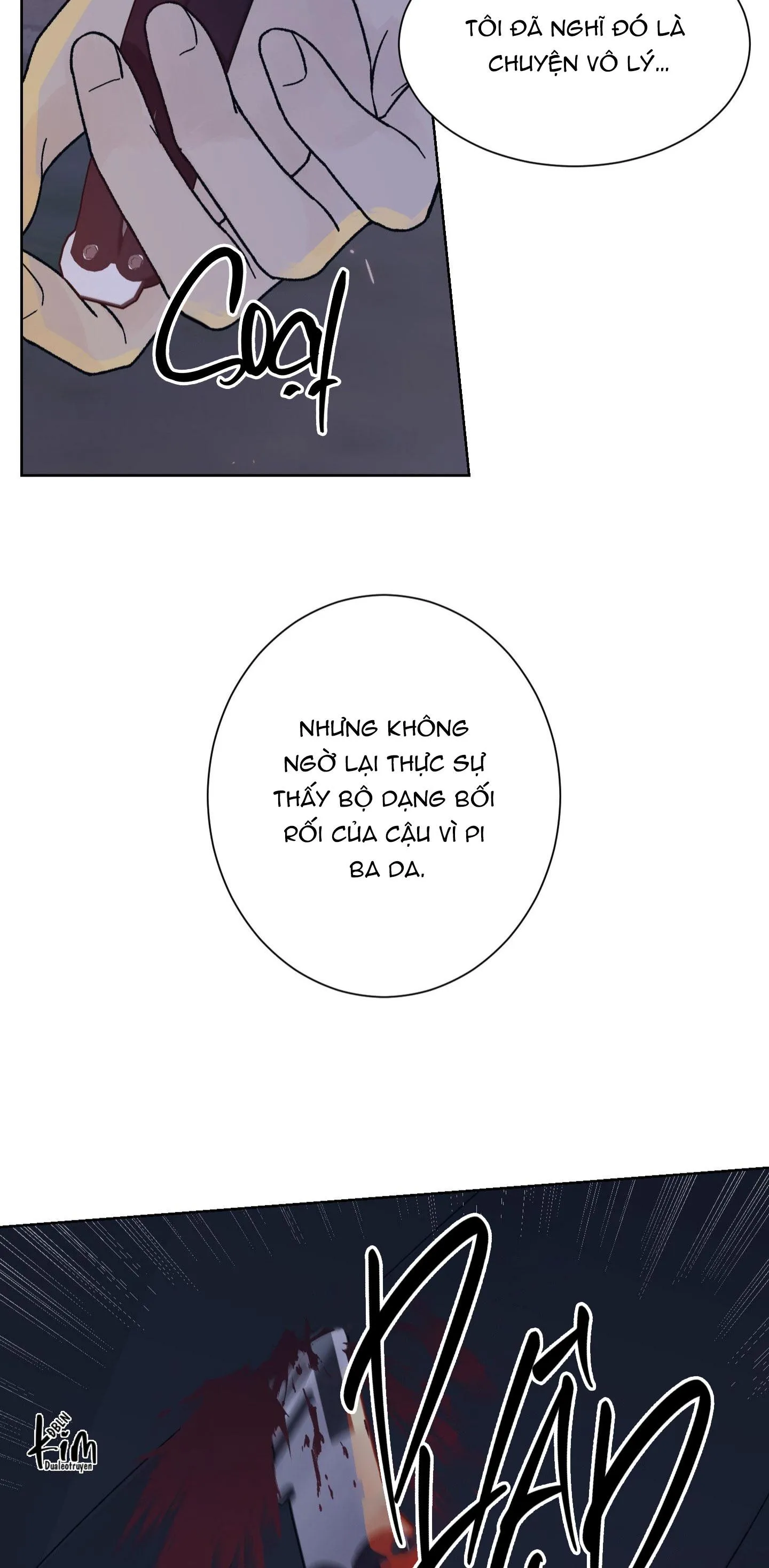 ĐÊM KINH HOÀNG Chapter 53 Trang 62