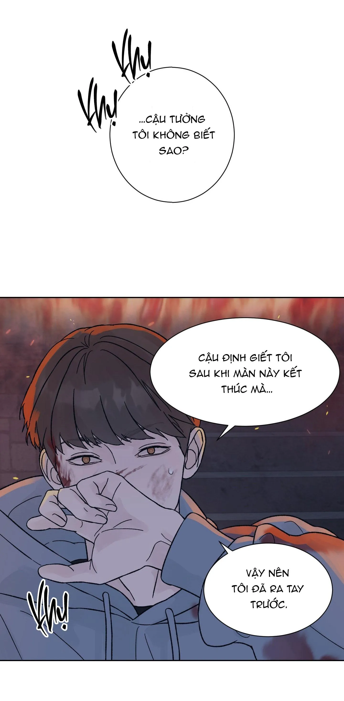 ĐÊM KINH HOÀNG Chapter 53 Trang 65