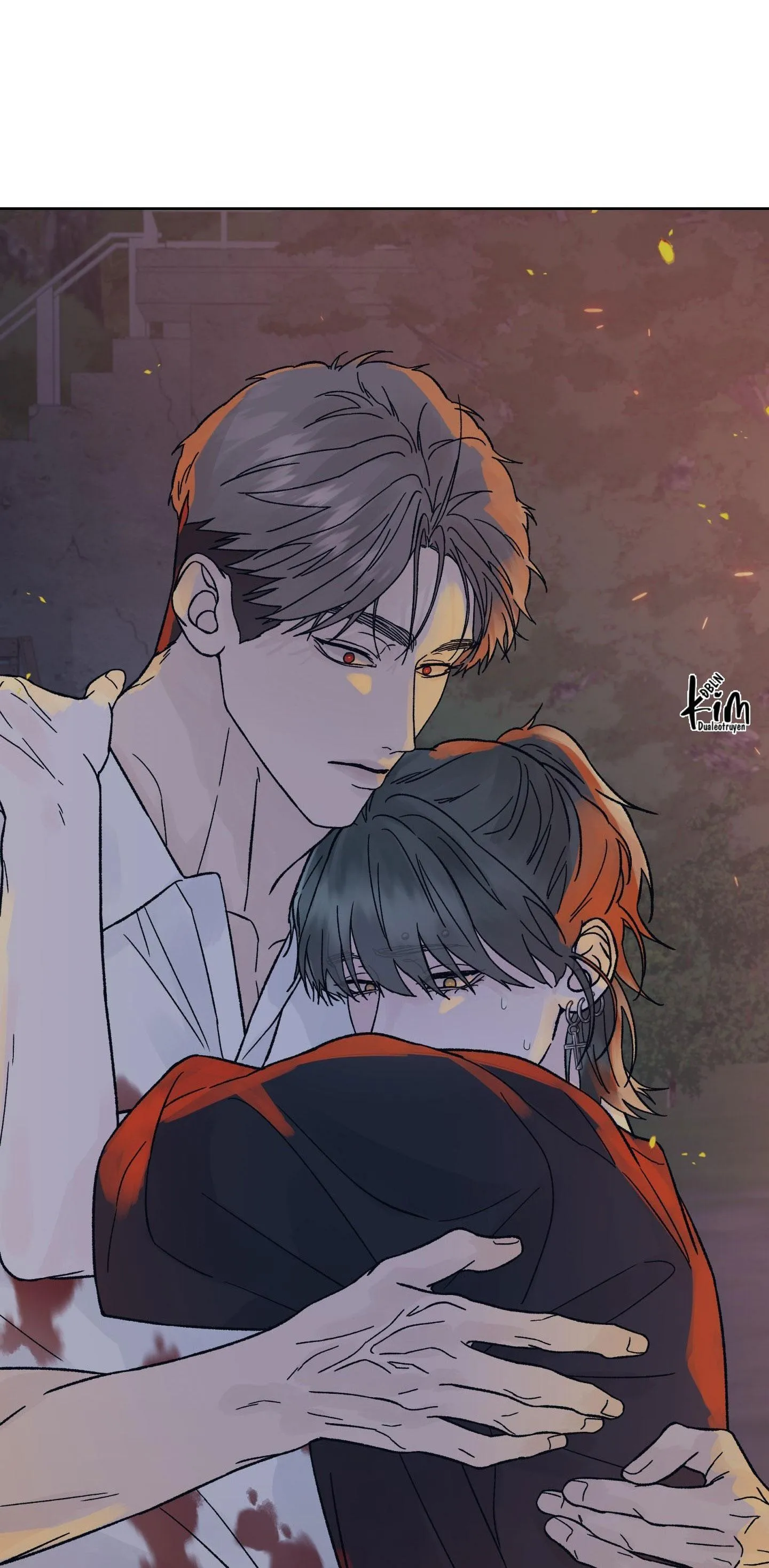 ĐÊM KINH HOÀNG Chapter 53 Trang 66