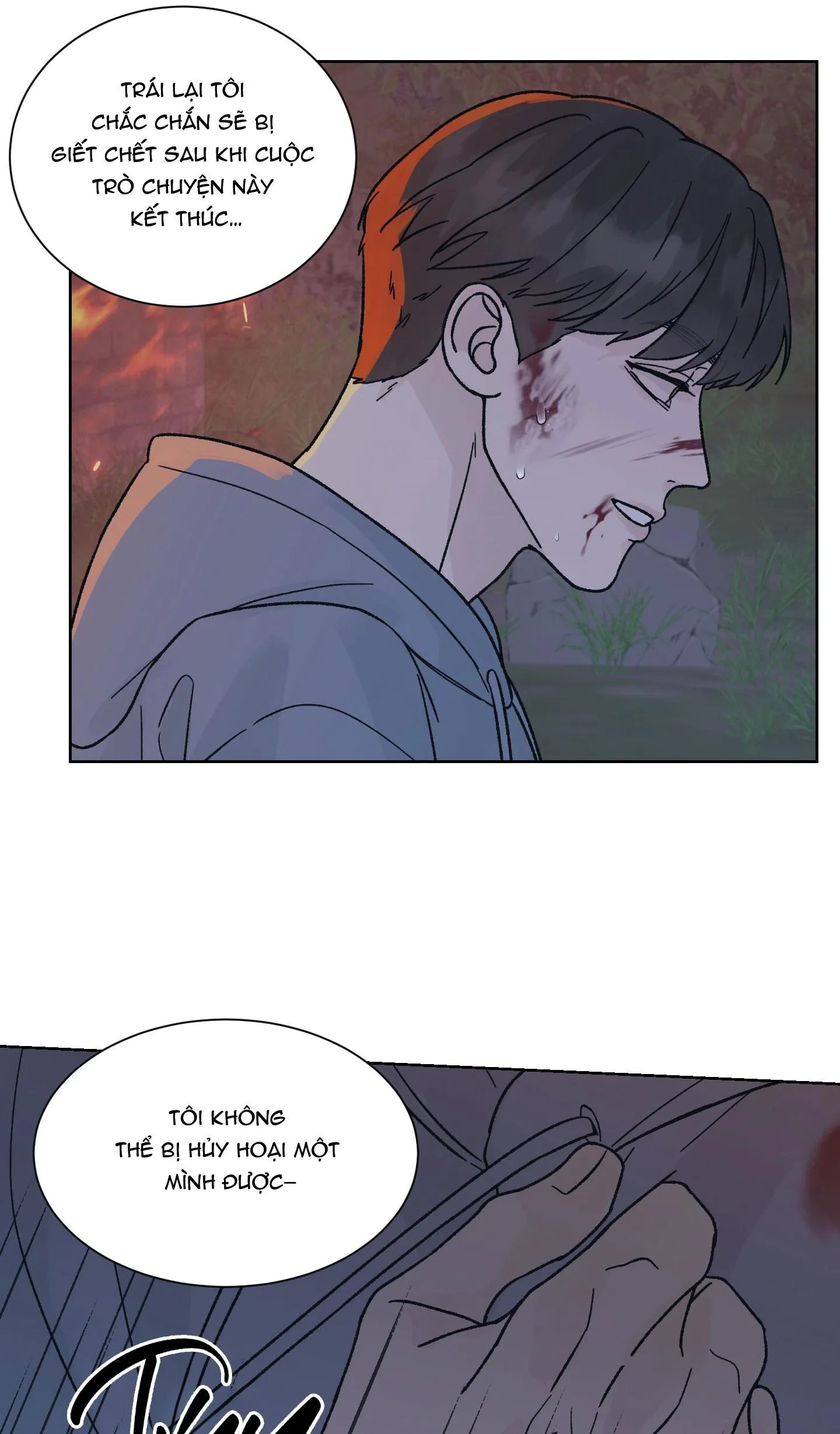 ĐÊM KINH HOÀNG Chapter 54 Trang 5