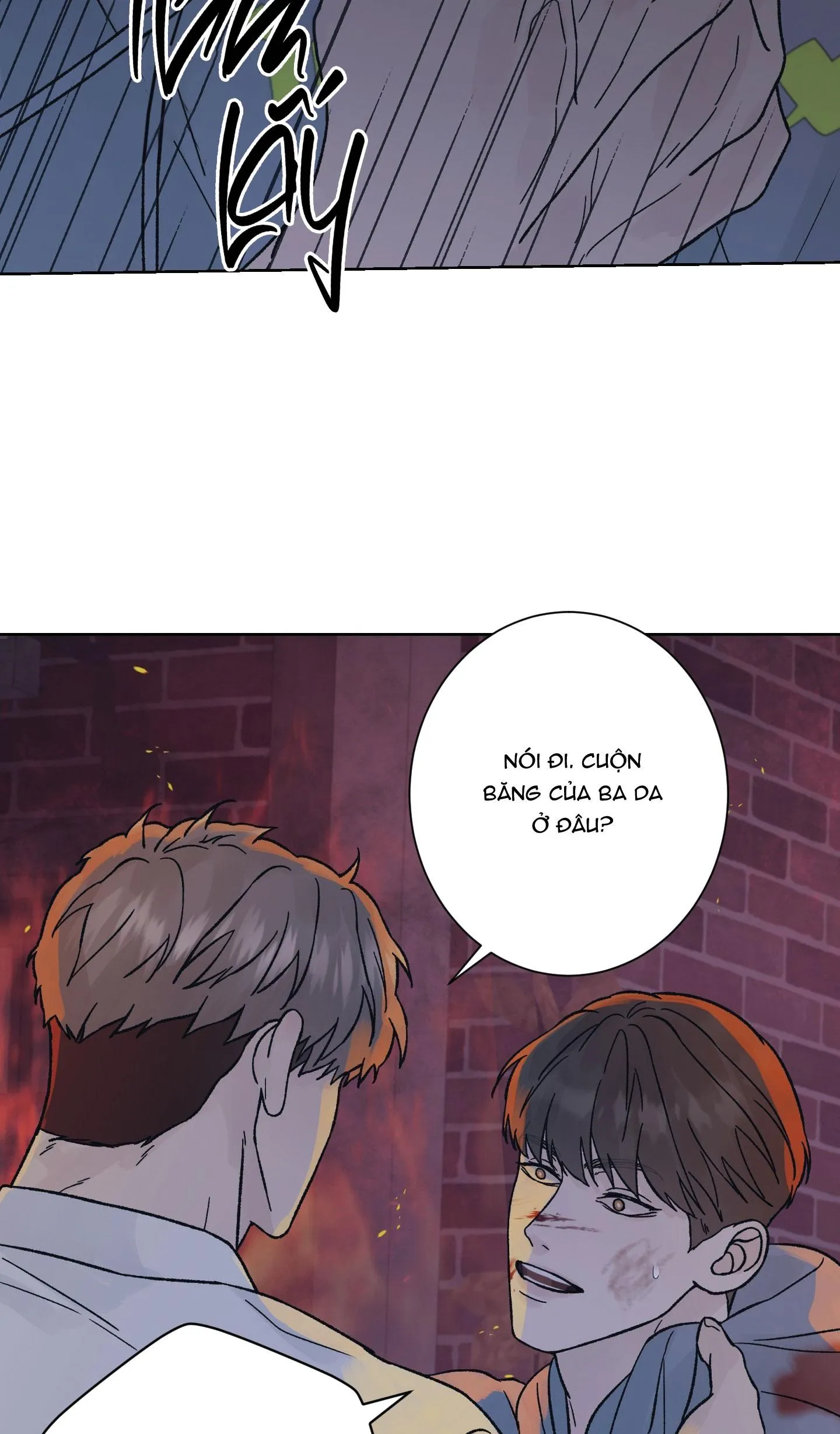 ĐÊM KINH HOÀNG Chapter 54 Trang 6