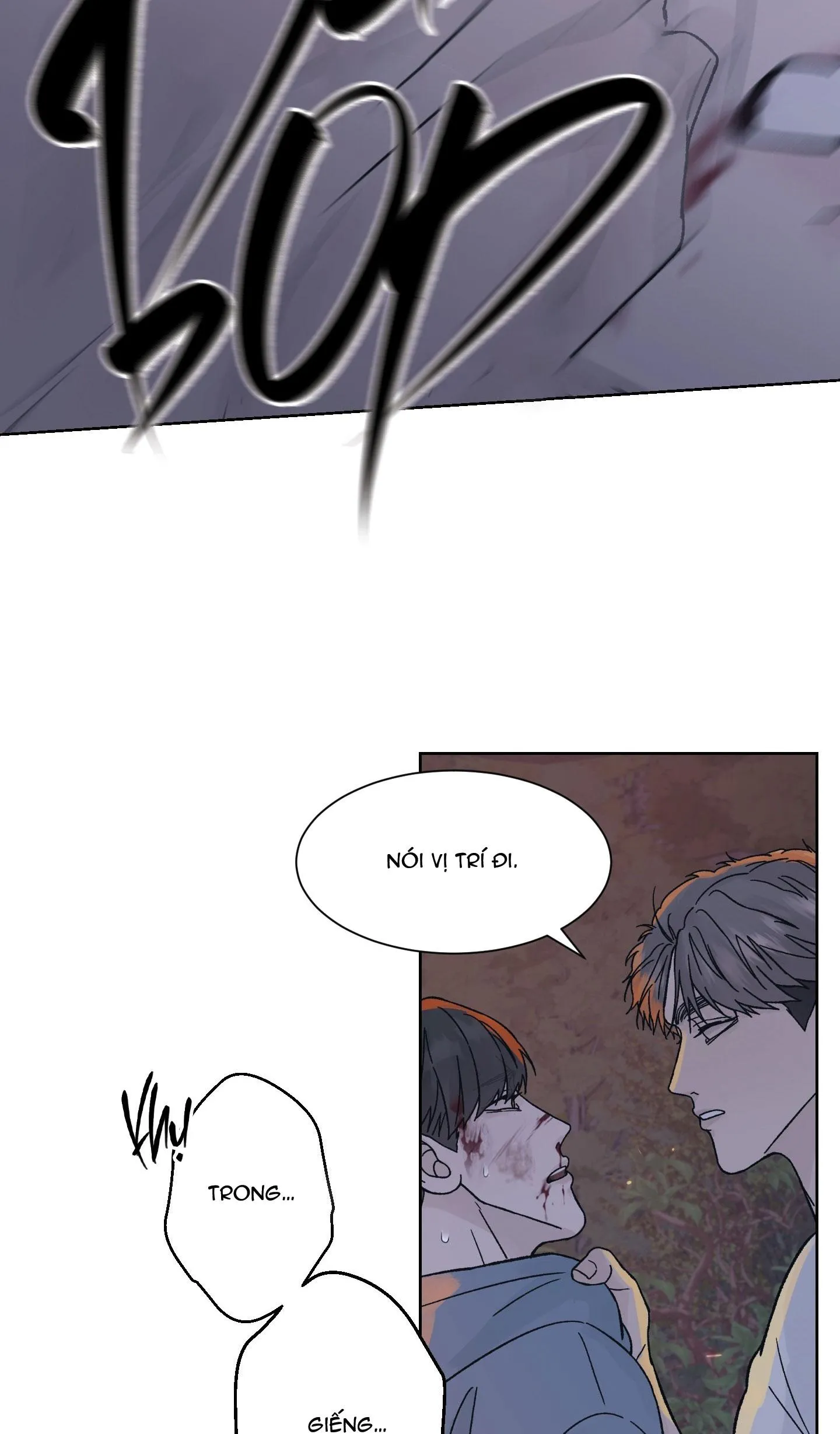 ĐÊM KINH HOÀNG Chapter 54 Trang 8