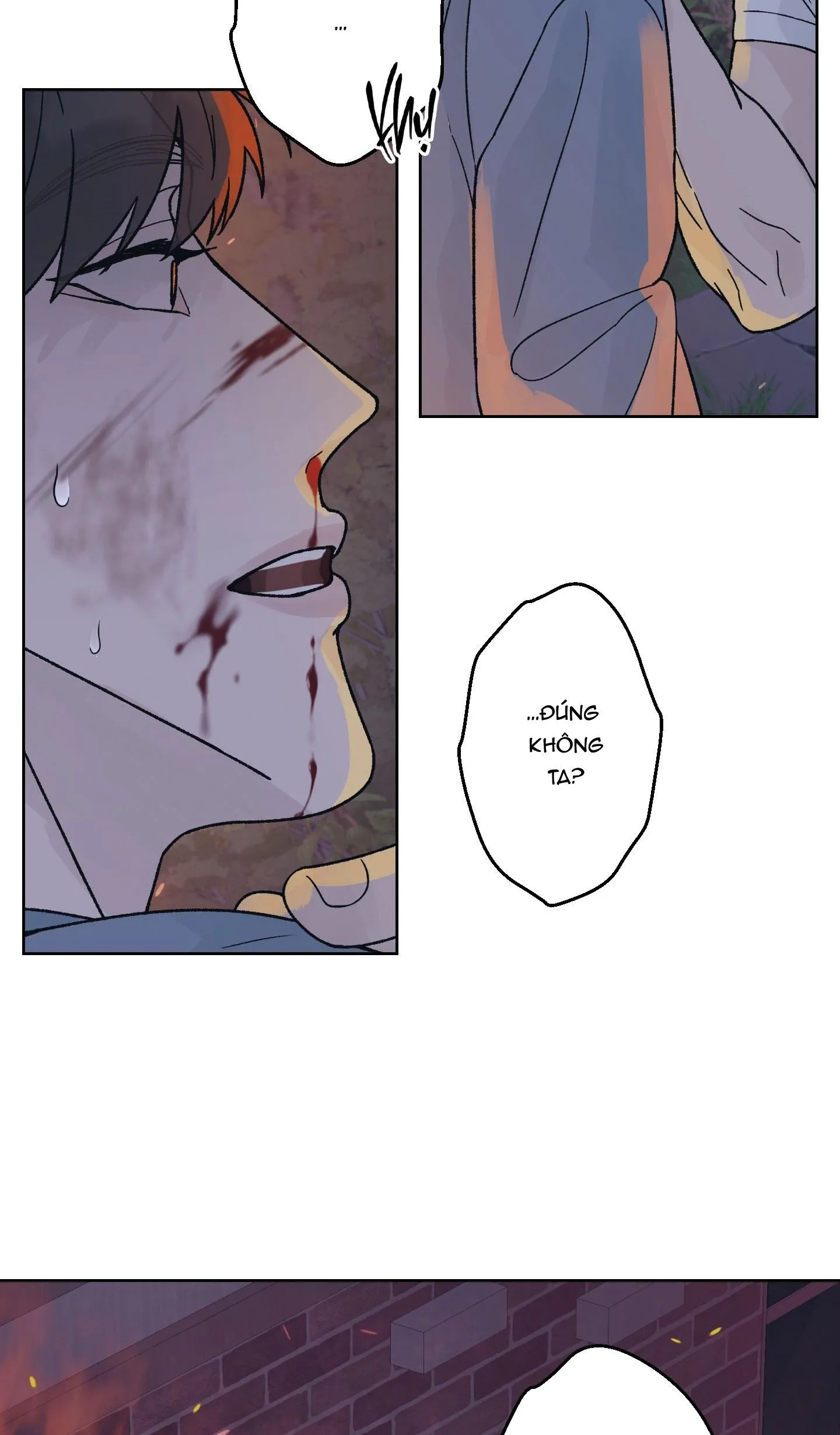 ĐÊM KINH HOÀNG Chapter 54 Trang 9