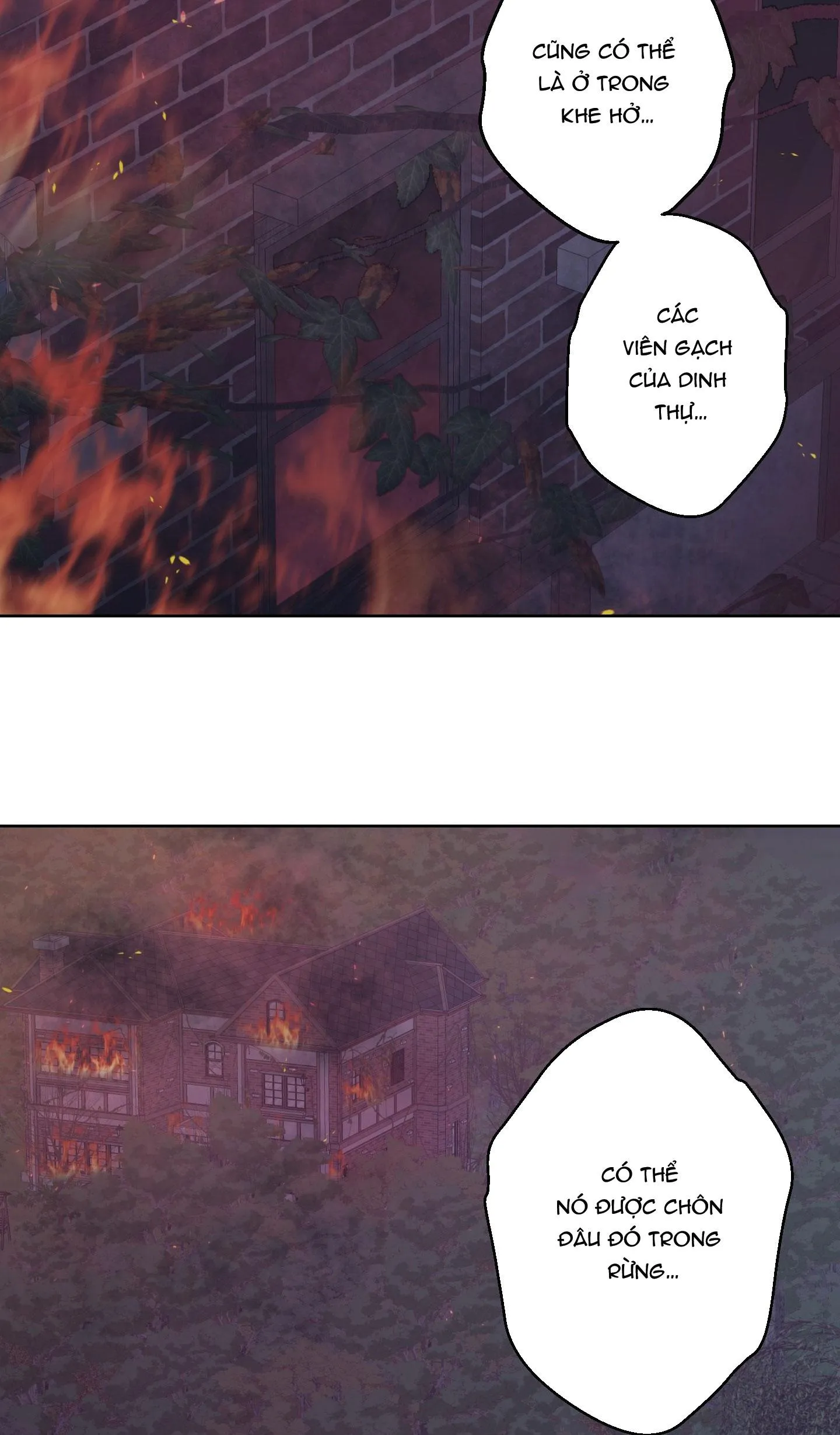 ĐÊM KINH HOÀNG Chapter 54 Trang 10