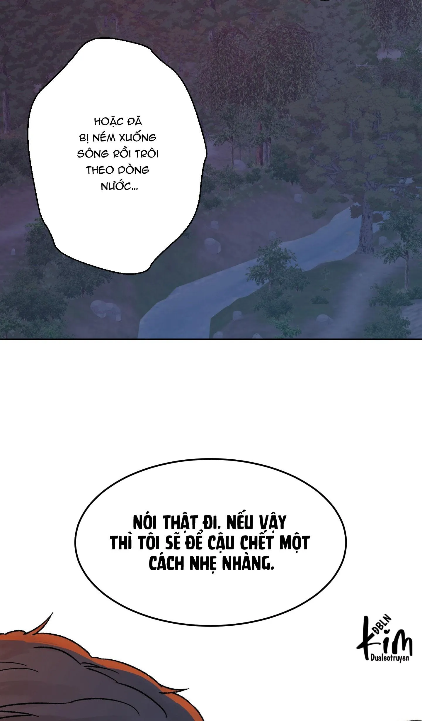 ĐÊM KINH HOÀNG Chapter 54 Trang 11