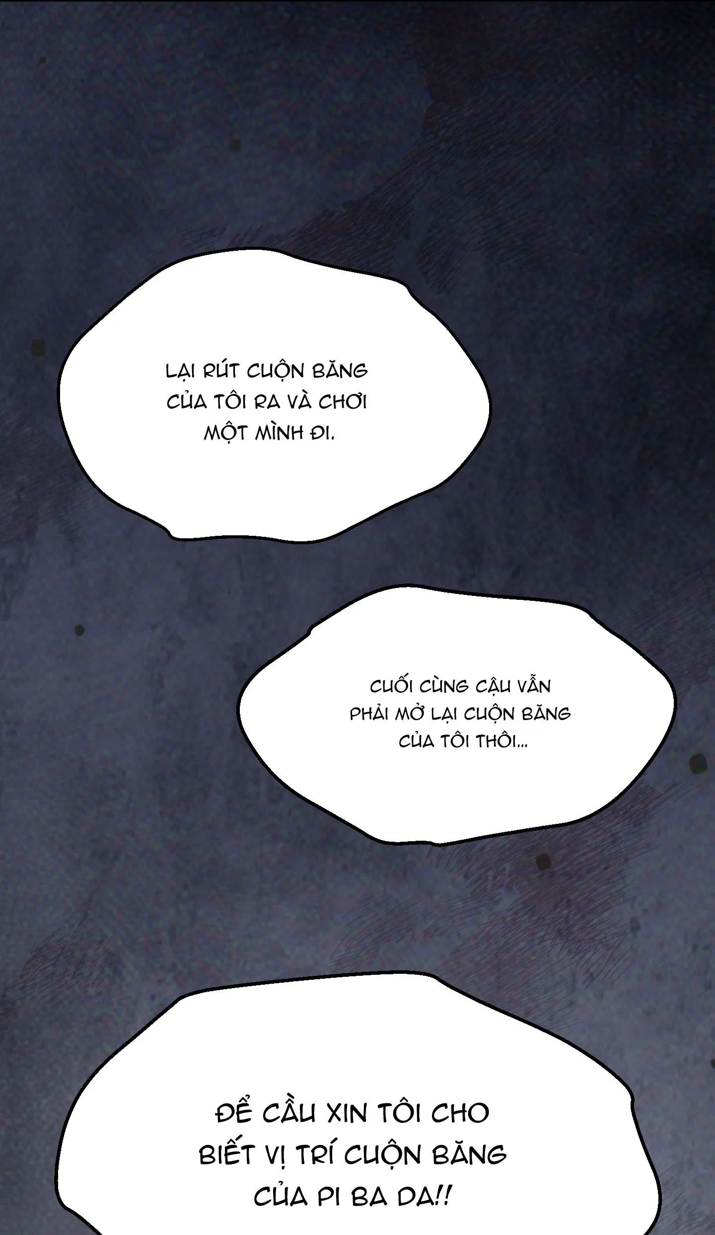 ĐÊM KINH HOÀNG Chapter 54 Trang 13