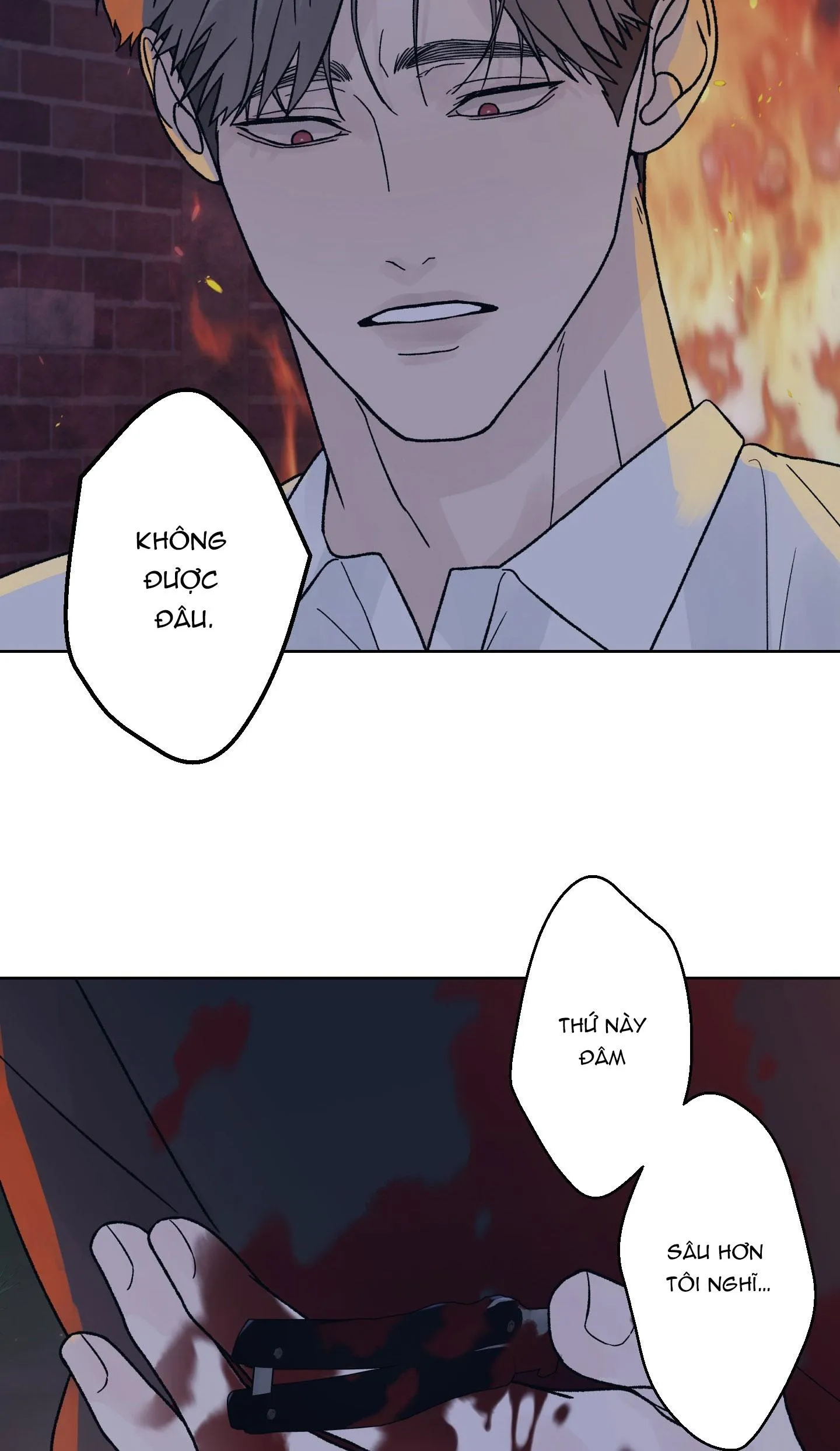 ĐÊM KINH HOÀNG Chapter 54 Trang 19