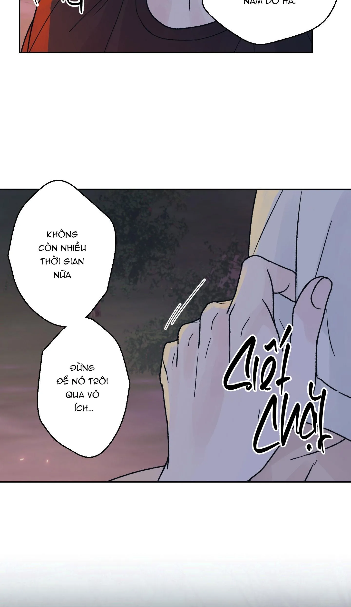 ĐÊM KINH HOÀNG Chapter 54 Trang 22
