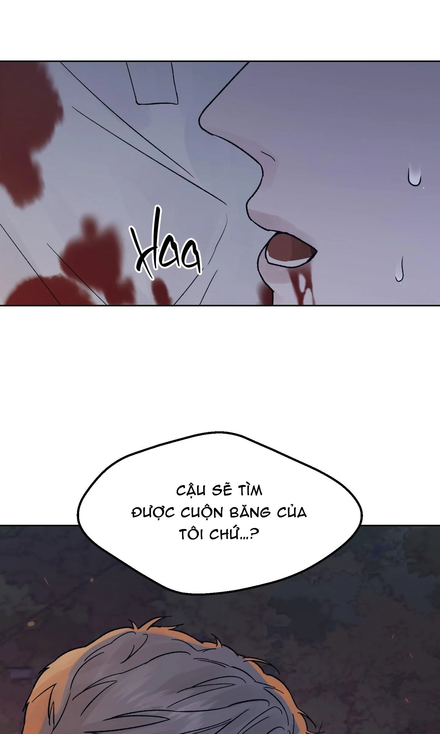 ĐÊM KINH HOÀNG Chapter 54 Trang 24