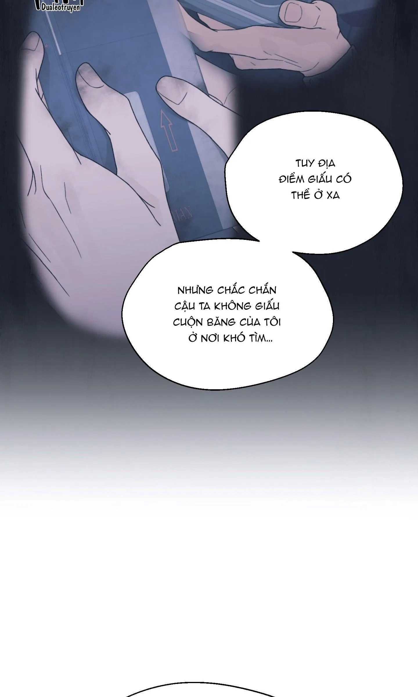 ĐÊM KINH HOÀNG Chapter 54 Trang 28