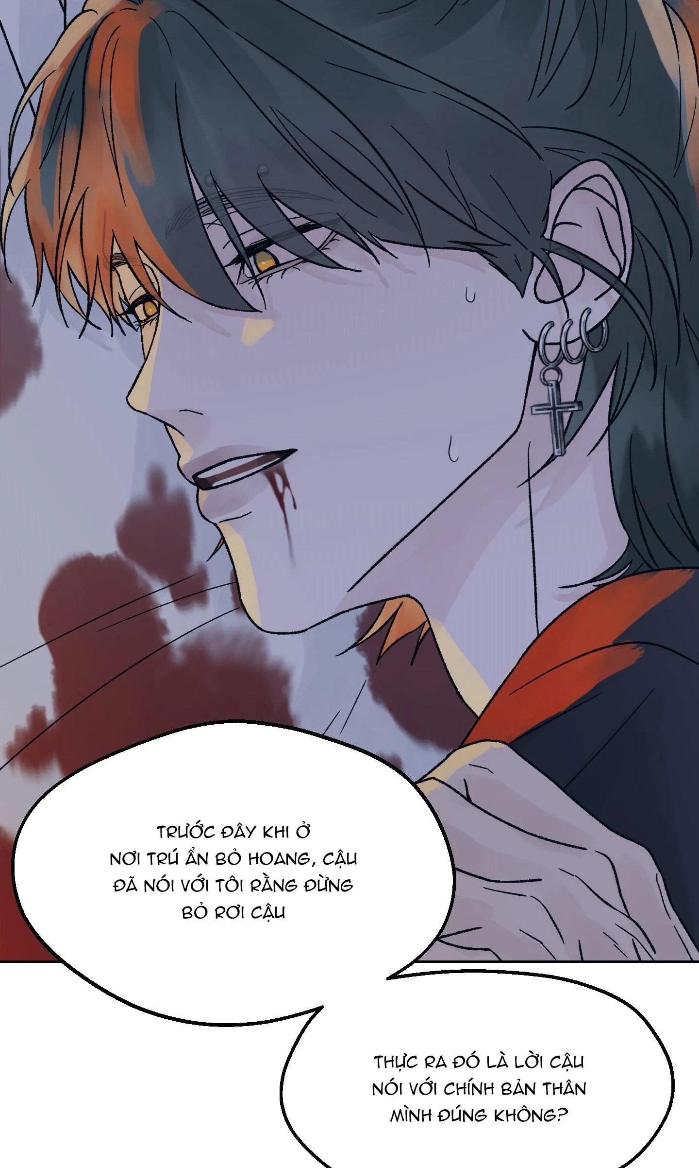 ĐÊM KINH HOÀNG Chapter 54 Trang 31