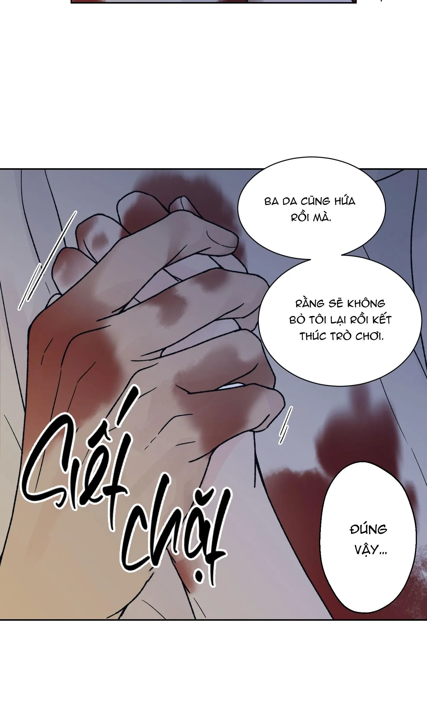 ĐÊM KINH HOÀNG Chapter 54 Trang 34