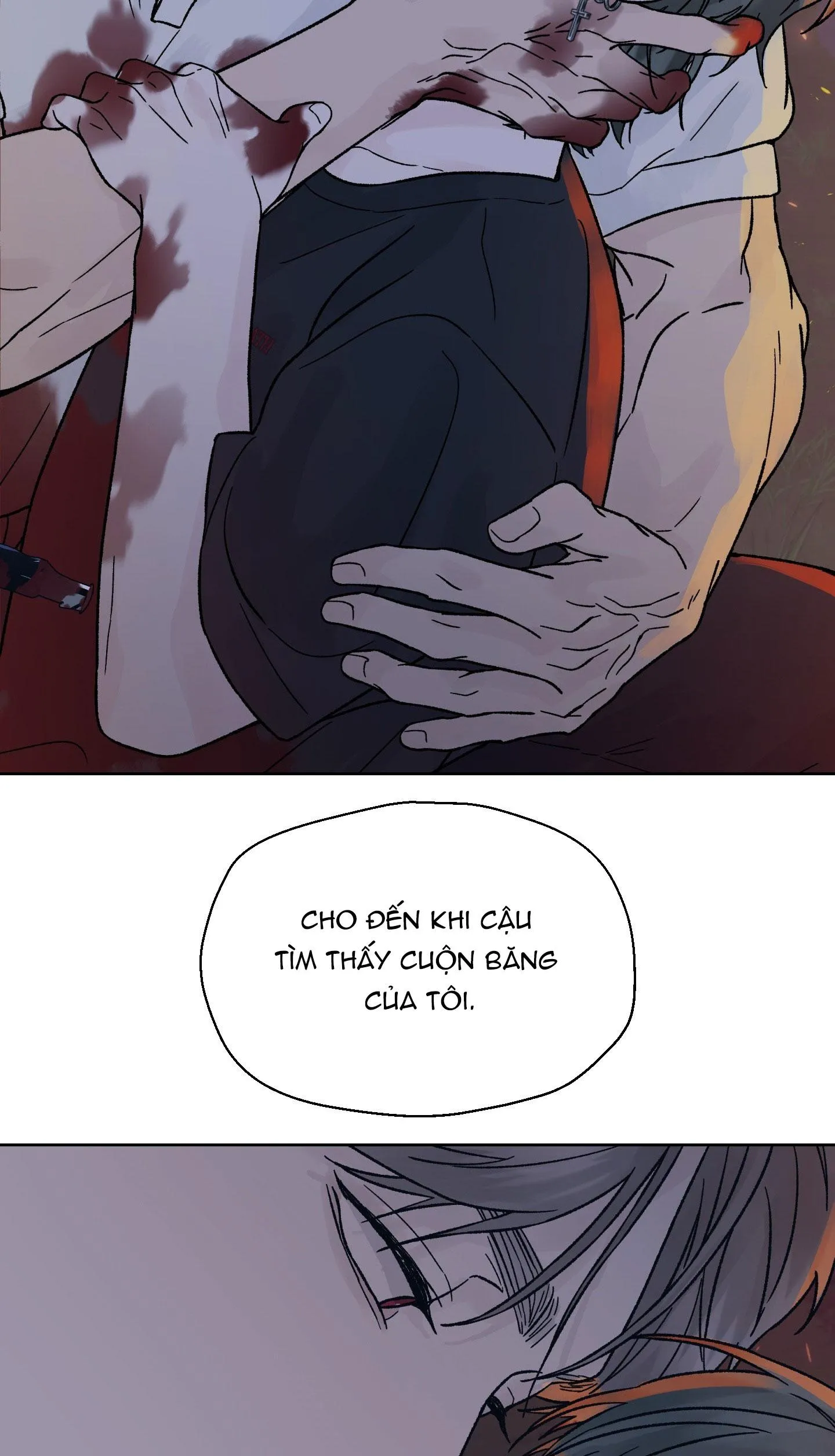 ĐÊM KINH HOÀNG Chapter 54 Trang 36