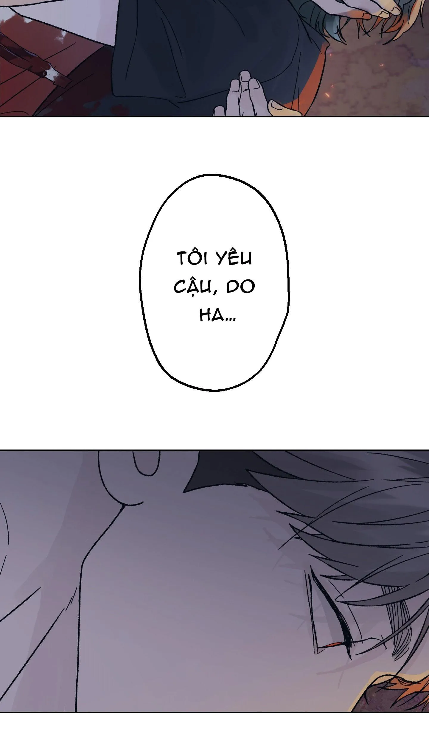 ĐÊM KINH HOÀNG Chapter 54 Trang 38