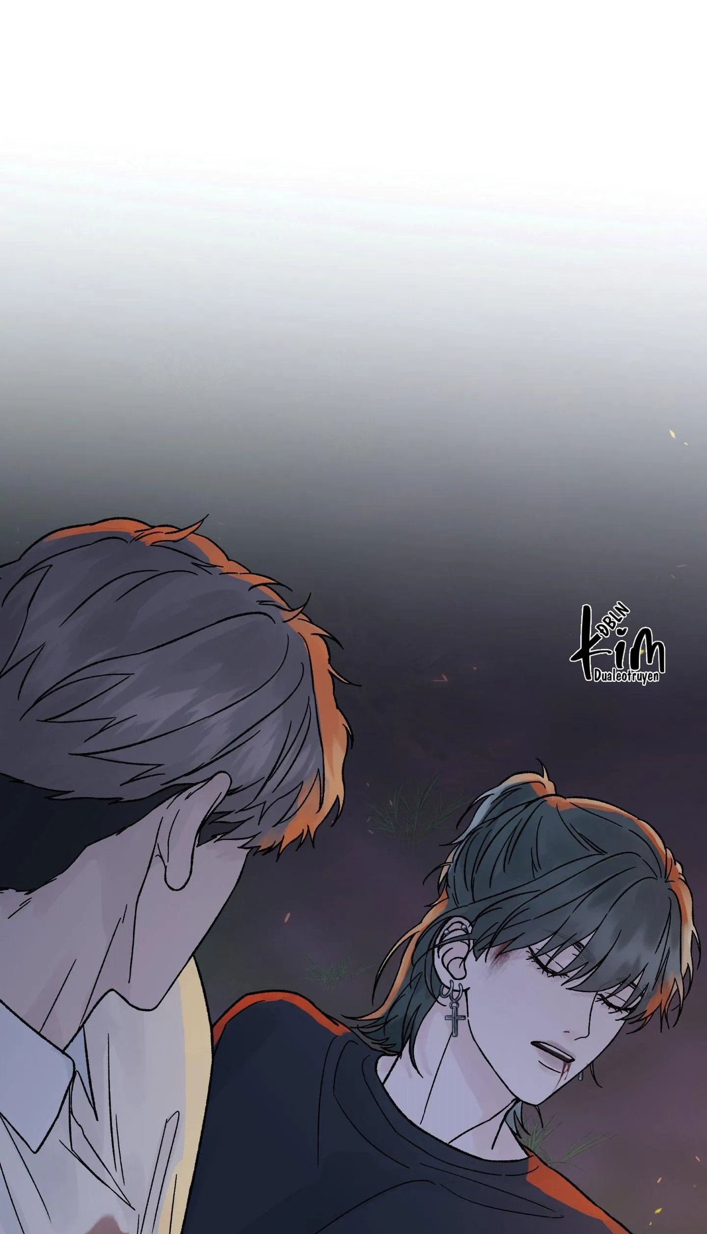 ĐÊM KINH HOÀNG Chapter 54 Trang 39