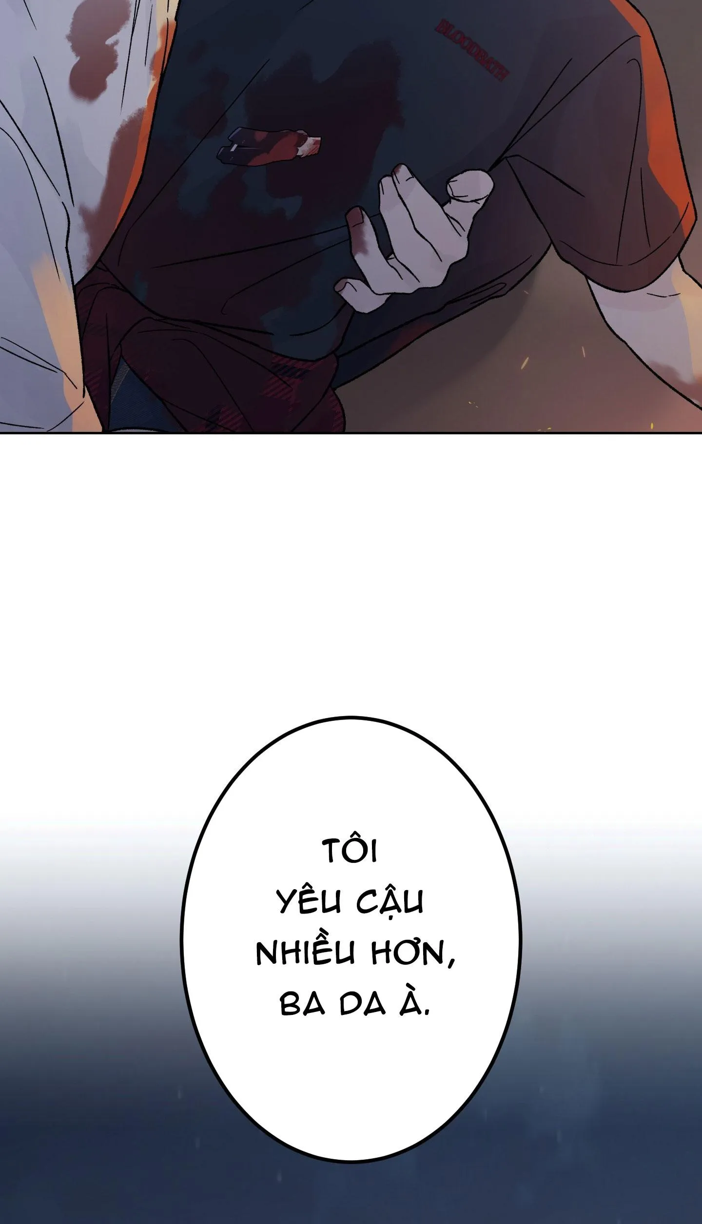 ĐÊM KINH HOÀNG Chapter 54 Trang 40