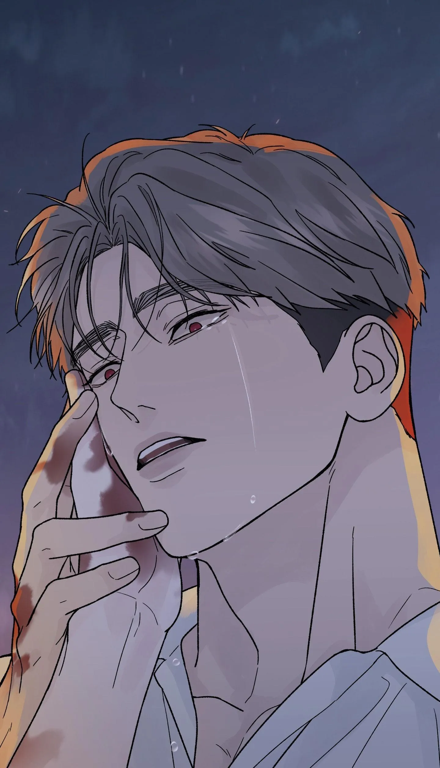 ĐÊM KINH HOÀNG Chapter 54 Trang 41