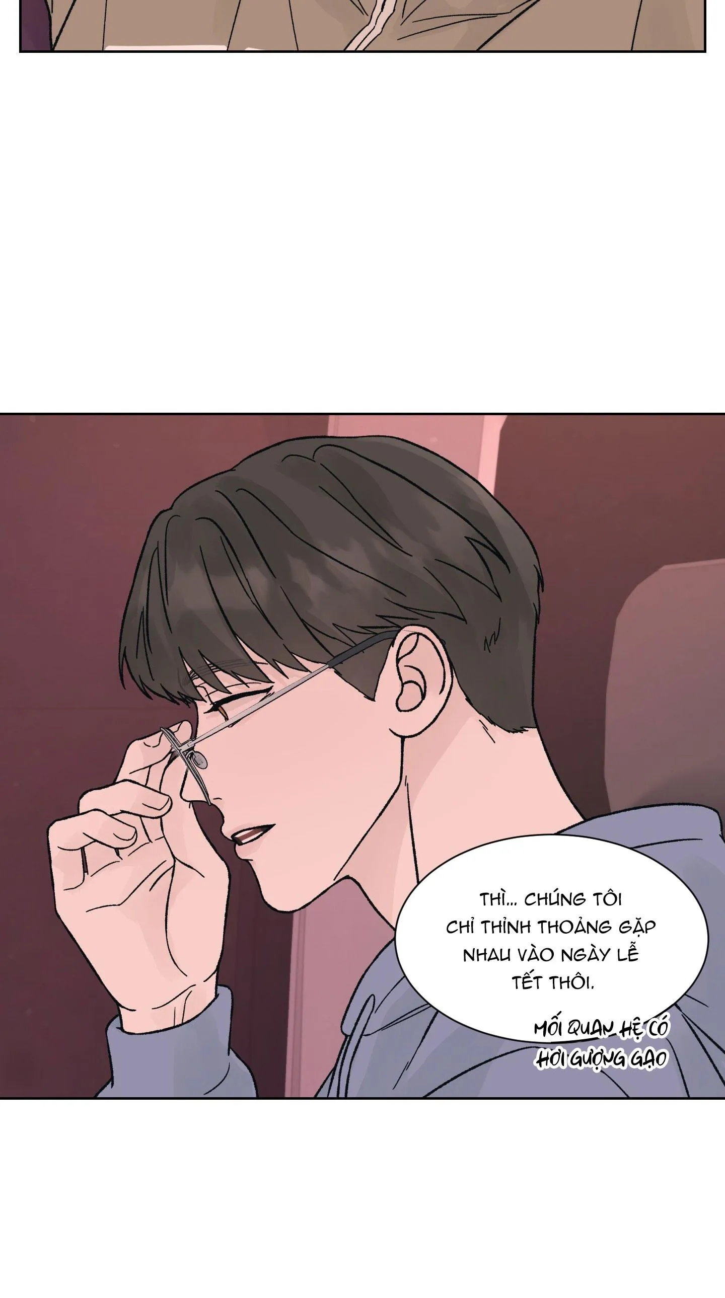 ĐÊM KINH HOÀNG Chapter 54 Trang 48