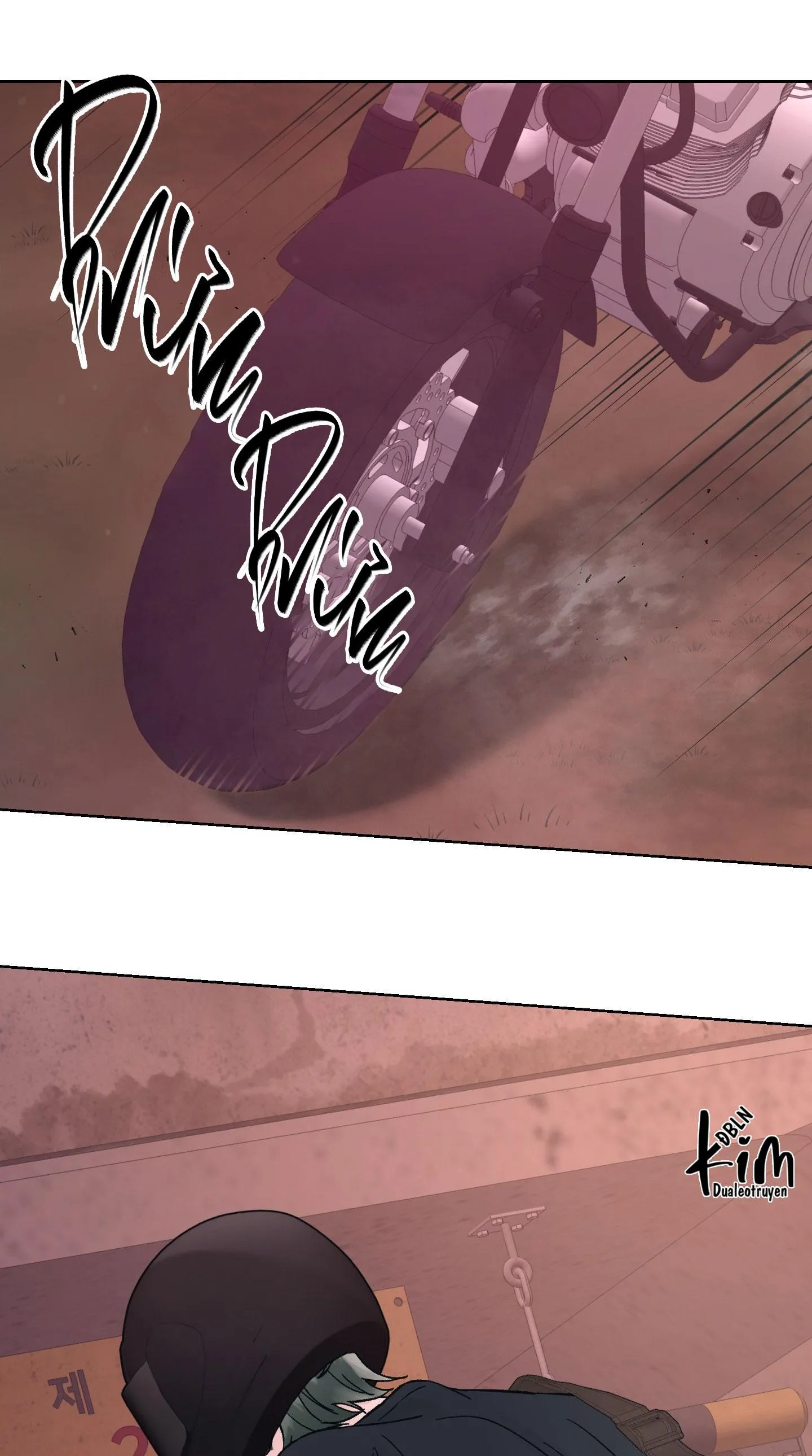 ĐÊM KINH HOÀNG Chapter 54 Trang 50