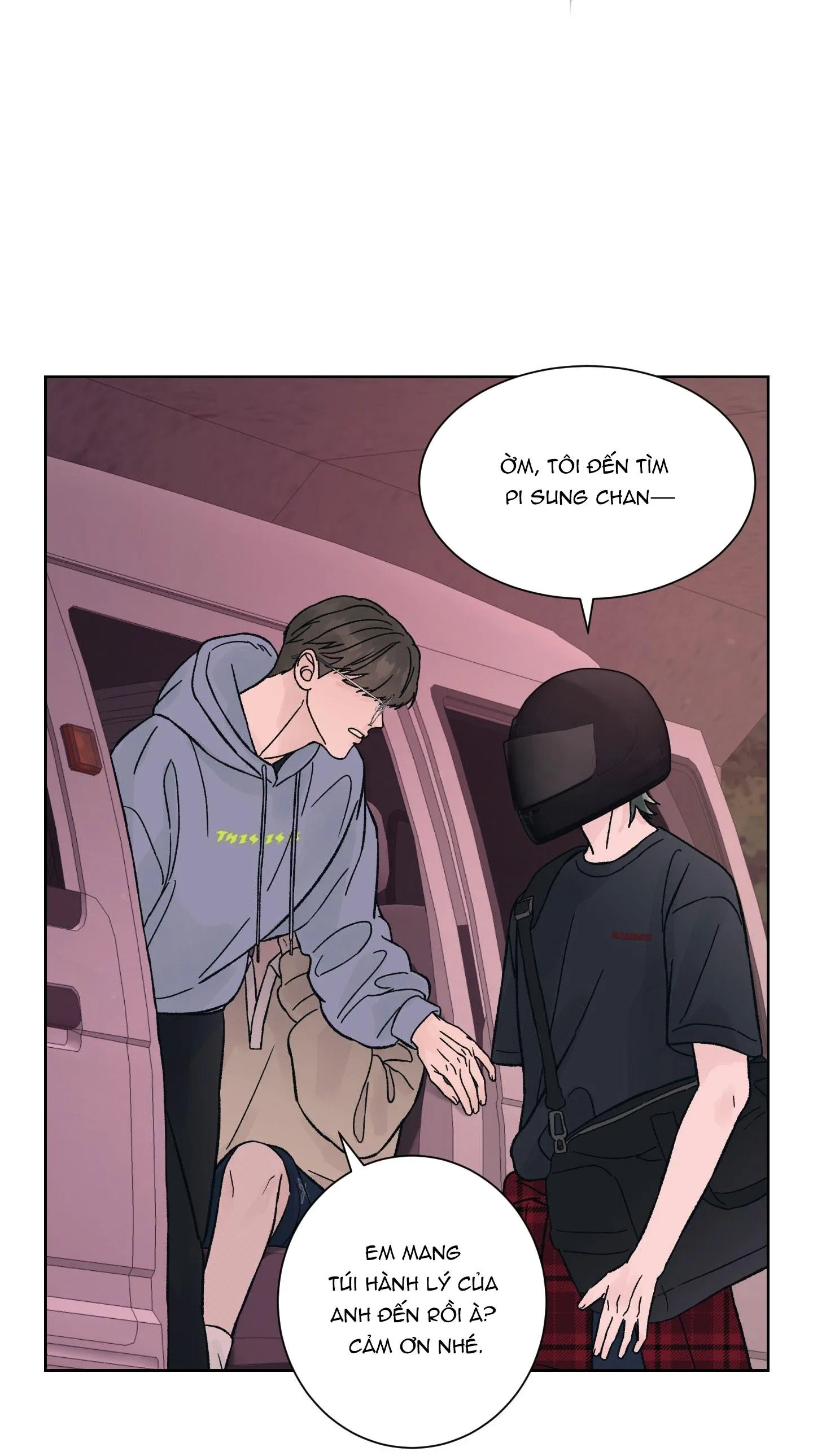 ĐÊM KINH HOÀNG Chapter 54 Trang 52