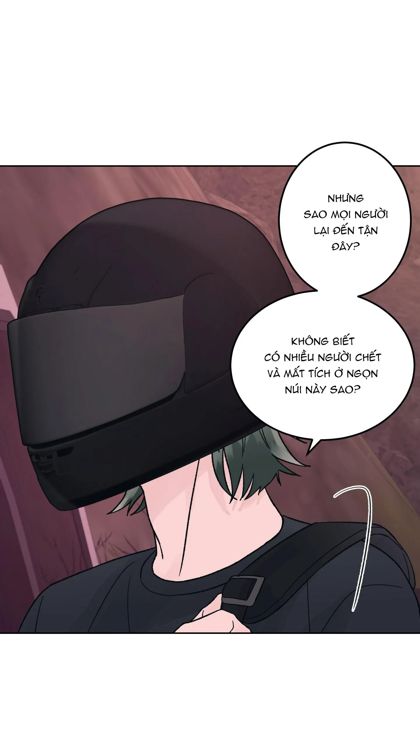 ĐÊM KINH HOÀNG Chapter 54 Trang 53