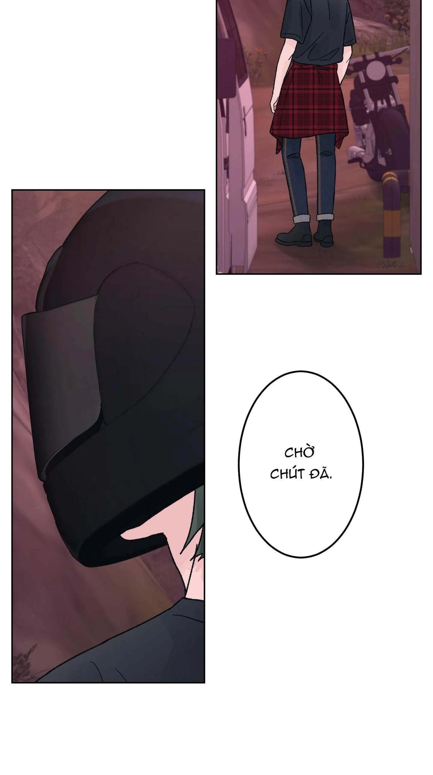 ĐÊM KINH HOÀNG Chapter 54 Trang 56