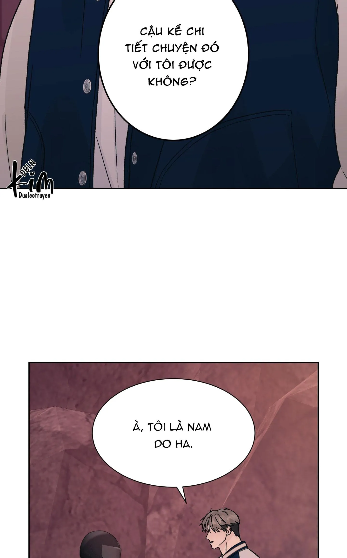 ĐÊM KINH HOÀNG Chapter 54 Trang 58