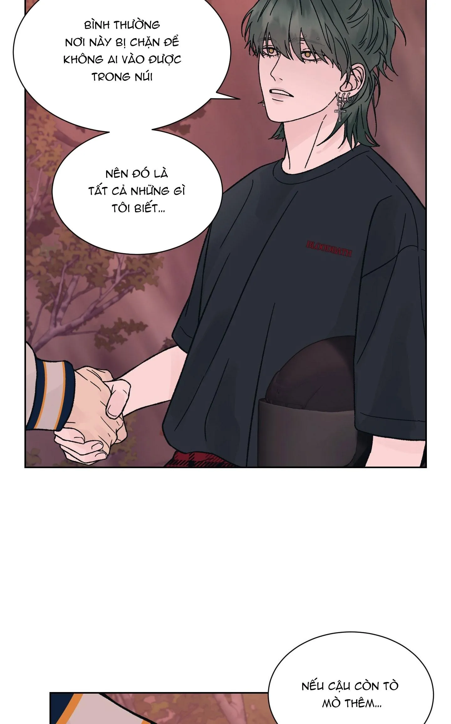 ĐÊM KINH HOÀNG Chapter 54 Trang 62