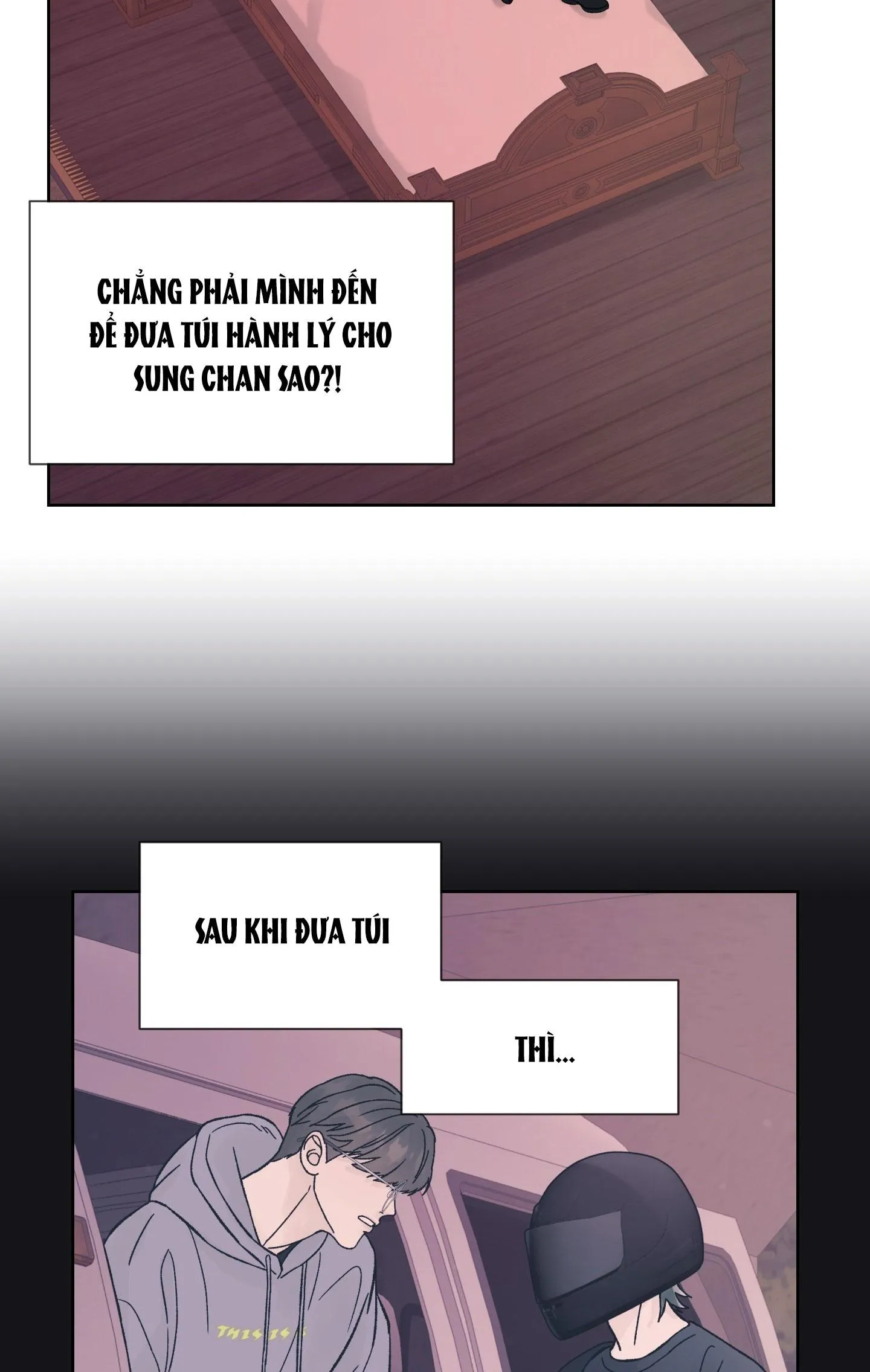 ĐÊM KINH HOÀNG Chapter 55 Trang 7