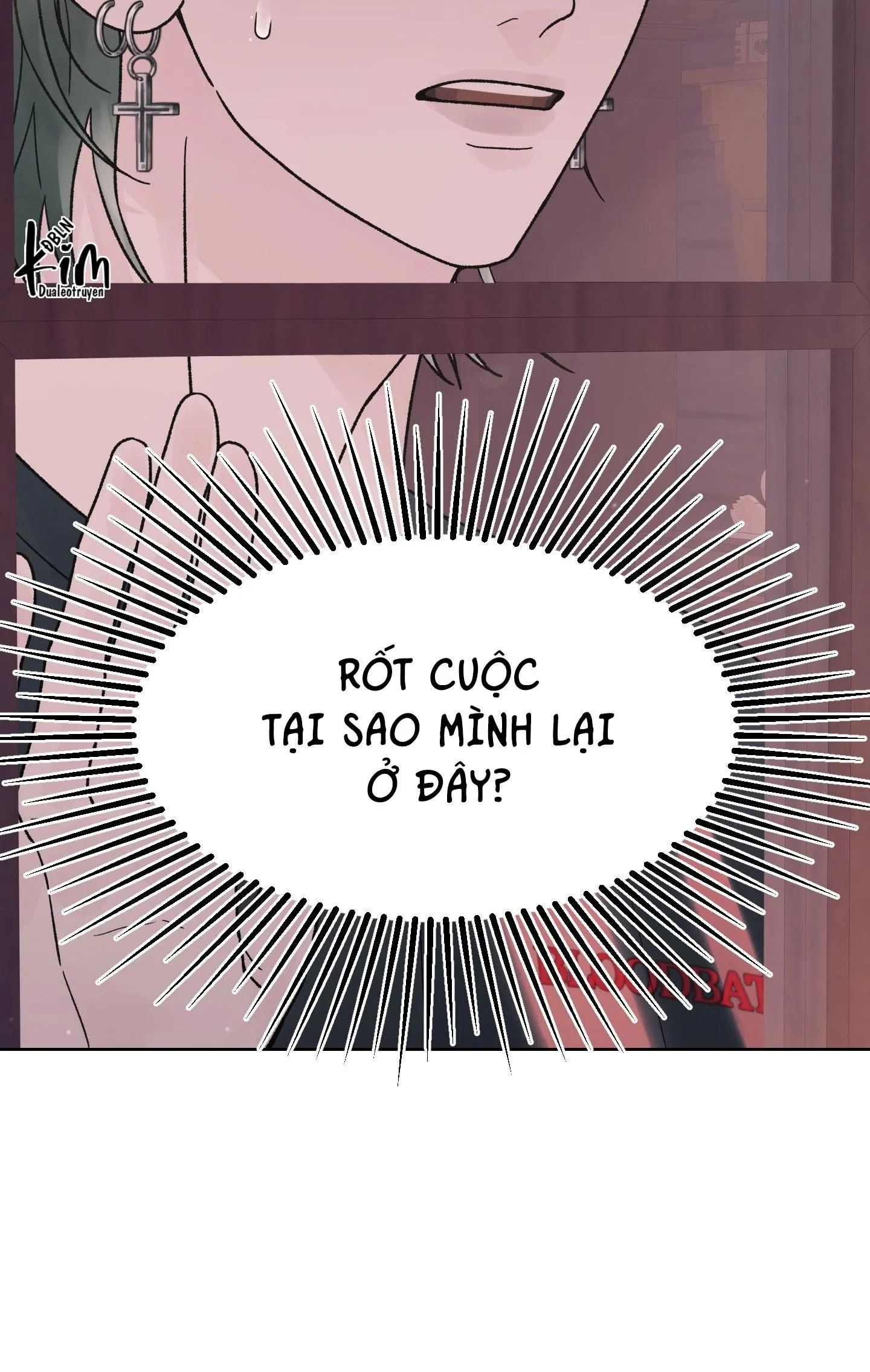 ĐÊM KINH HOÀNG Chapter 55 Trang 10