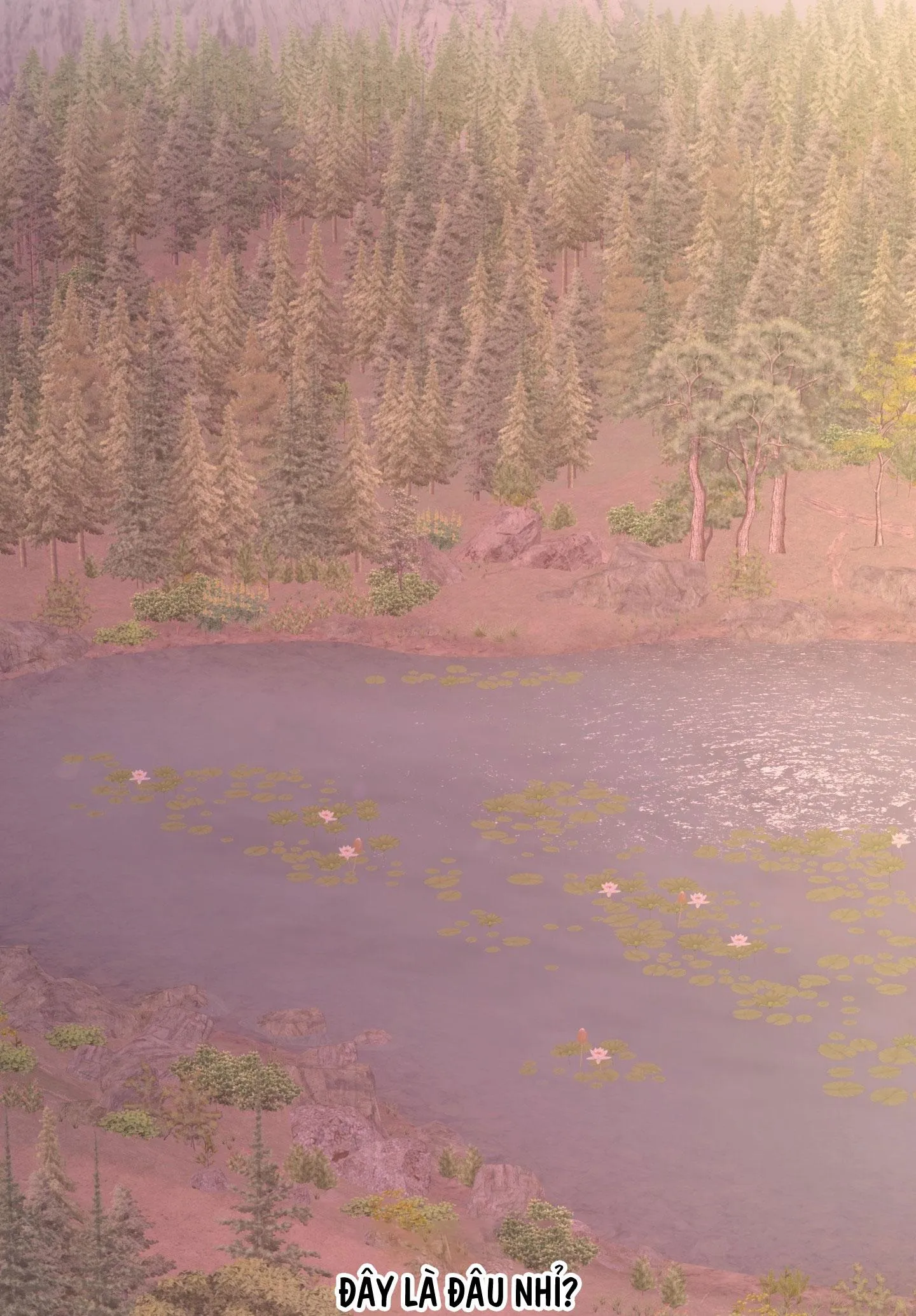 ĐÊM KINH HOÀNG Chapter 55 Trang 13