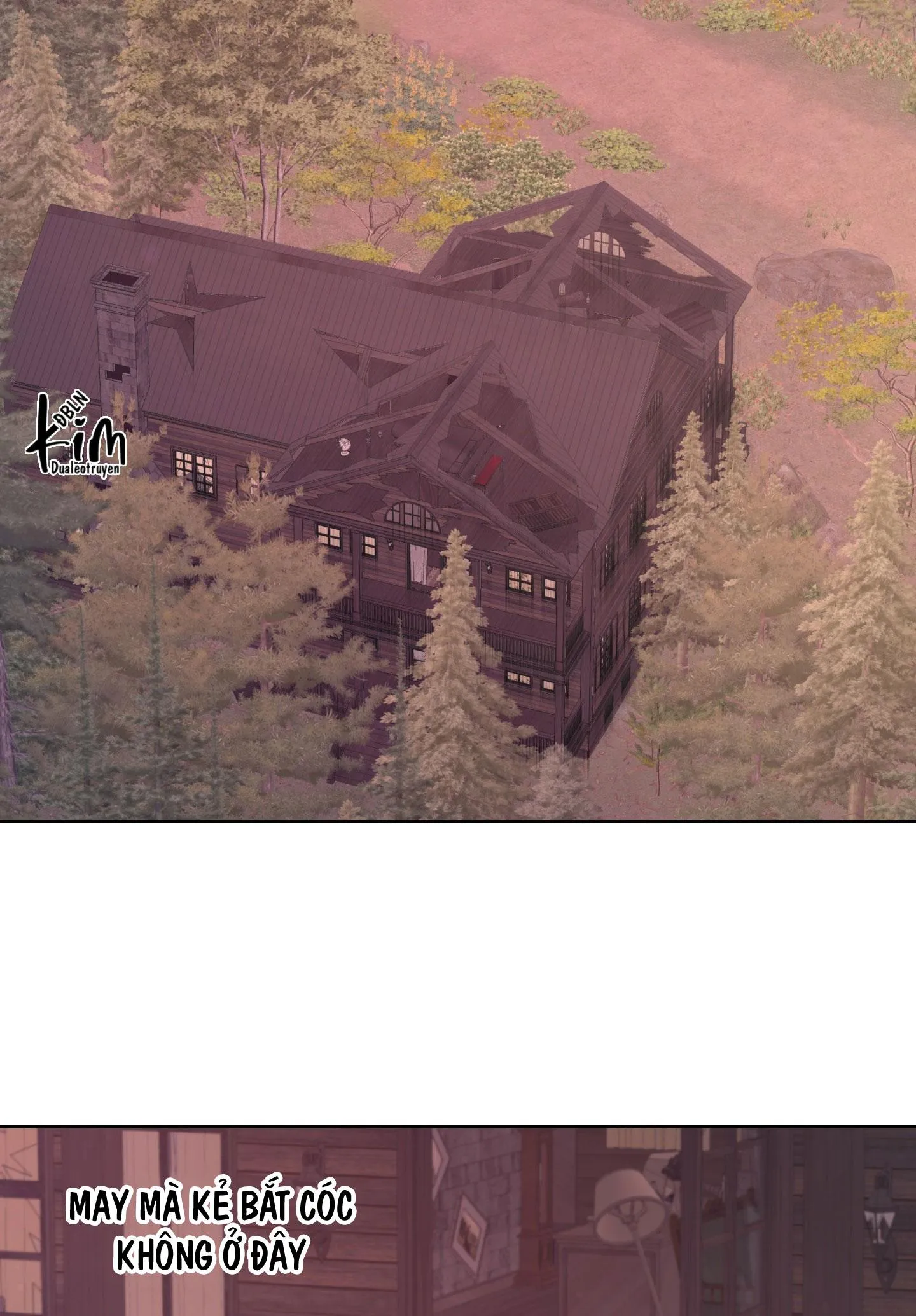 ĐÊM KINH HOÀNG Chapter 55 Trang 14