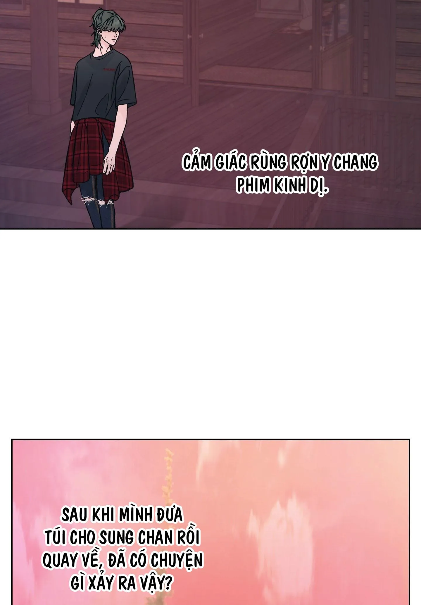 ĐÊM KINH HOÀNG Chapter 55 Trang 15