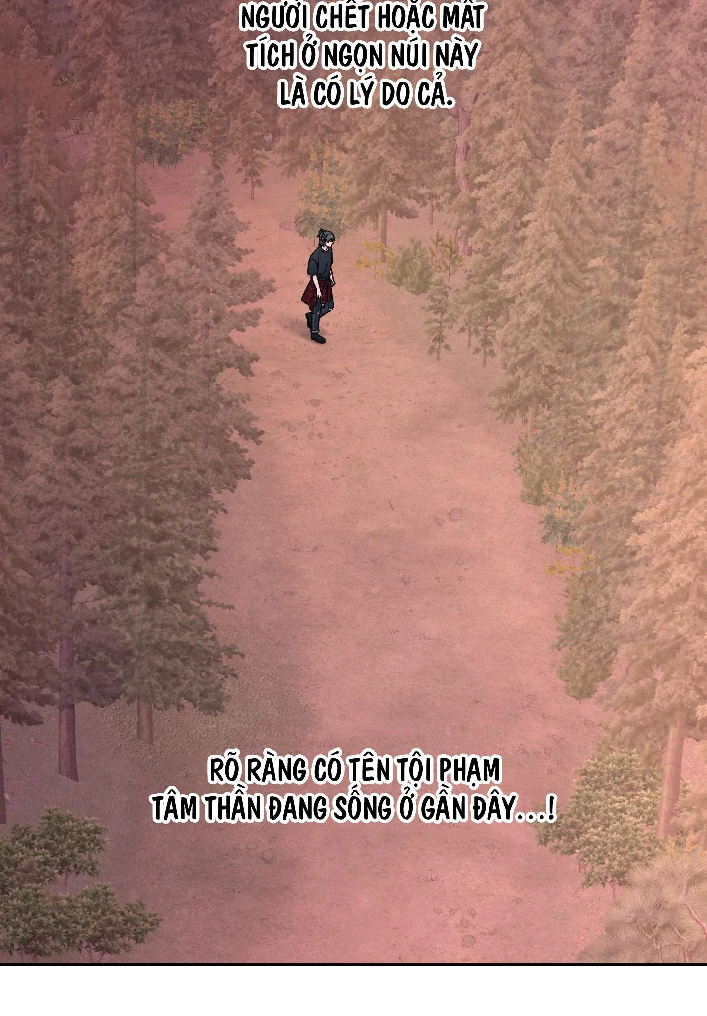 ĐÊM KINH HOÀNG Chapter 55 Trang 17