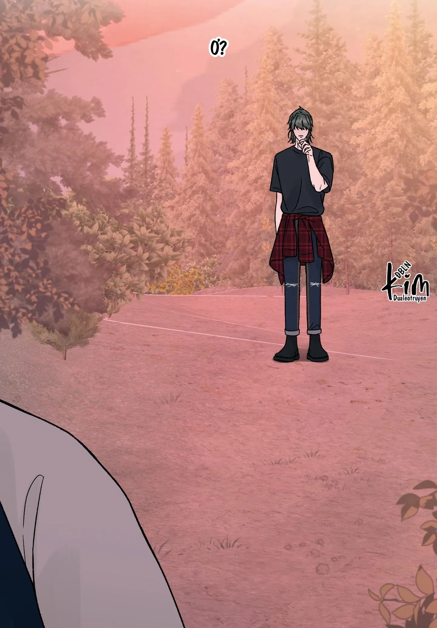 ĐÊM KINH HOÀNG Chapter 55 Trang 19