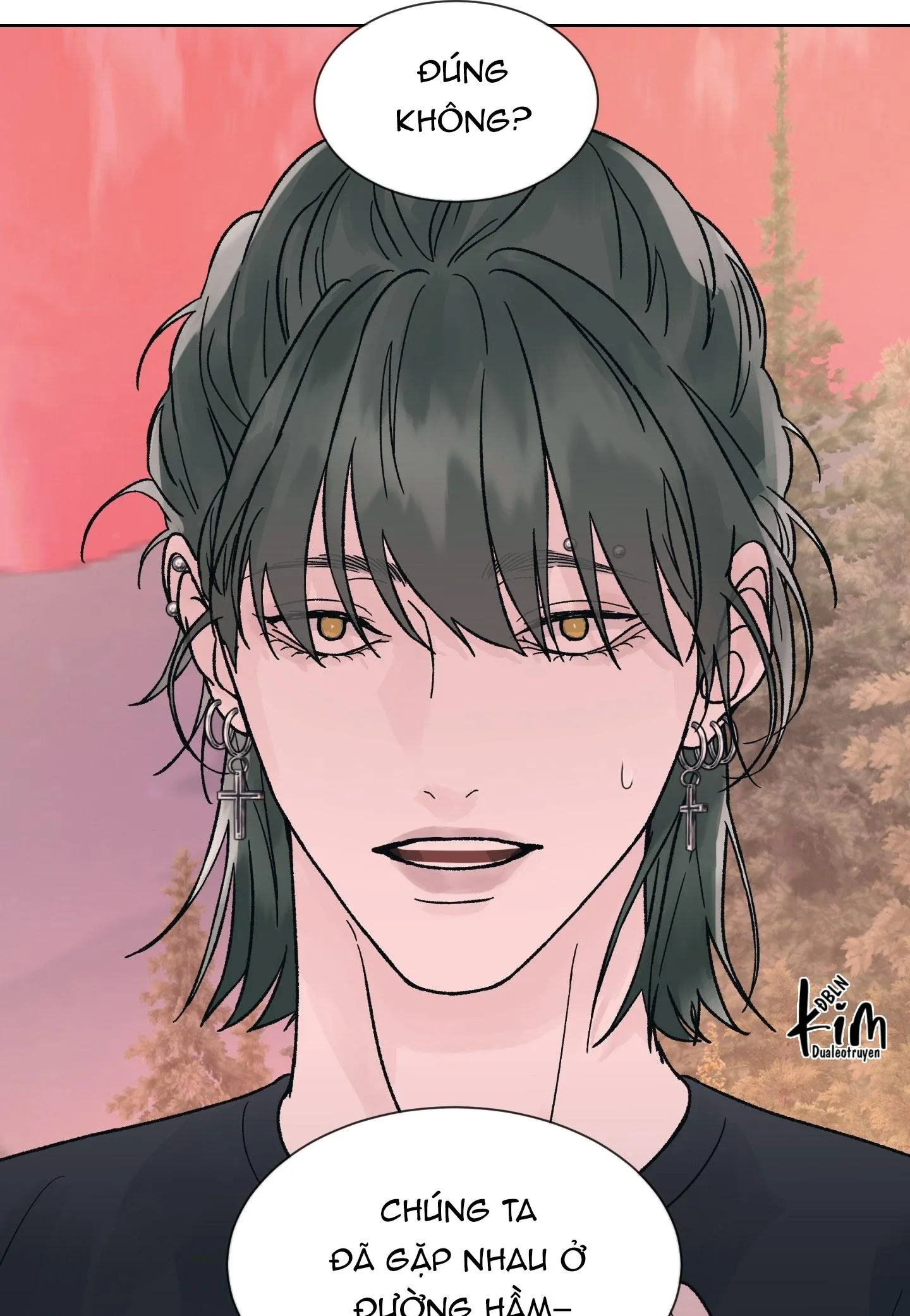 ĐÊM KINH HOÀNG Chapter 55 Trang 24