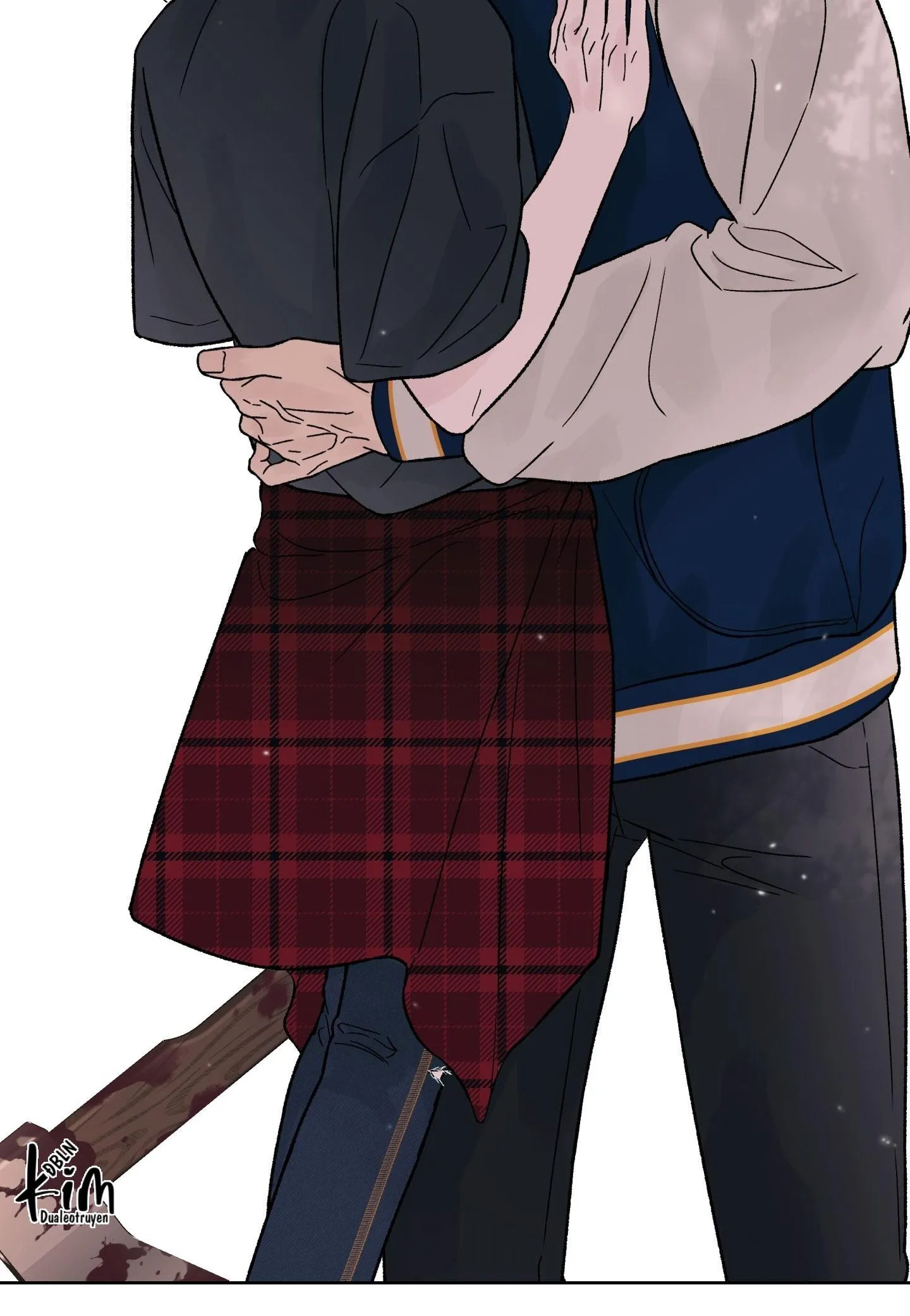 ĐÊM KINH HOÀNG Chapter 55 Trang 27