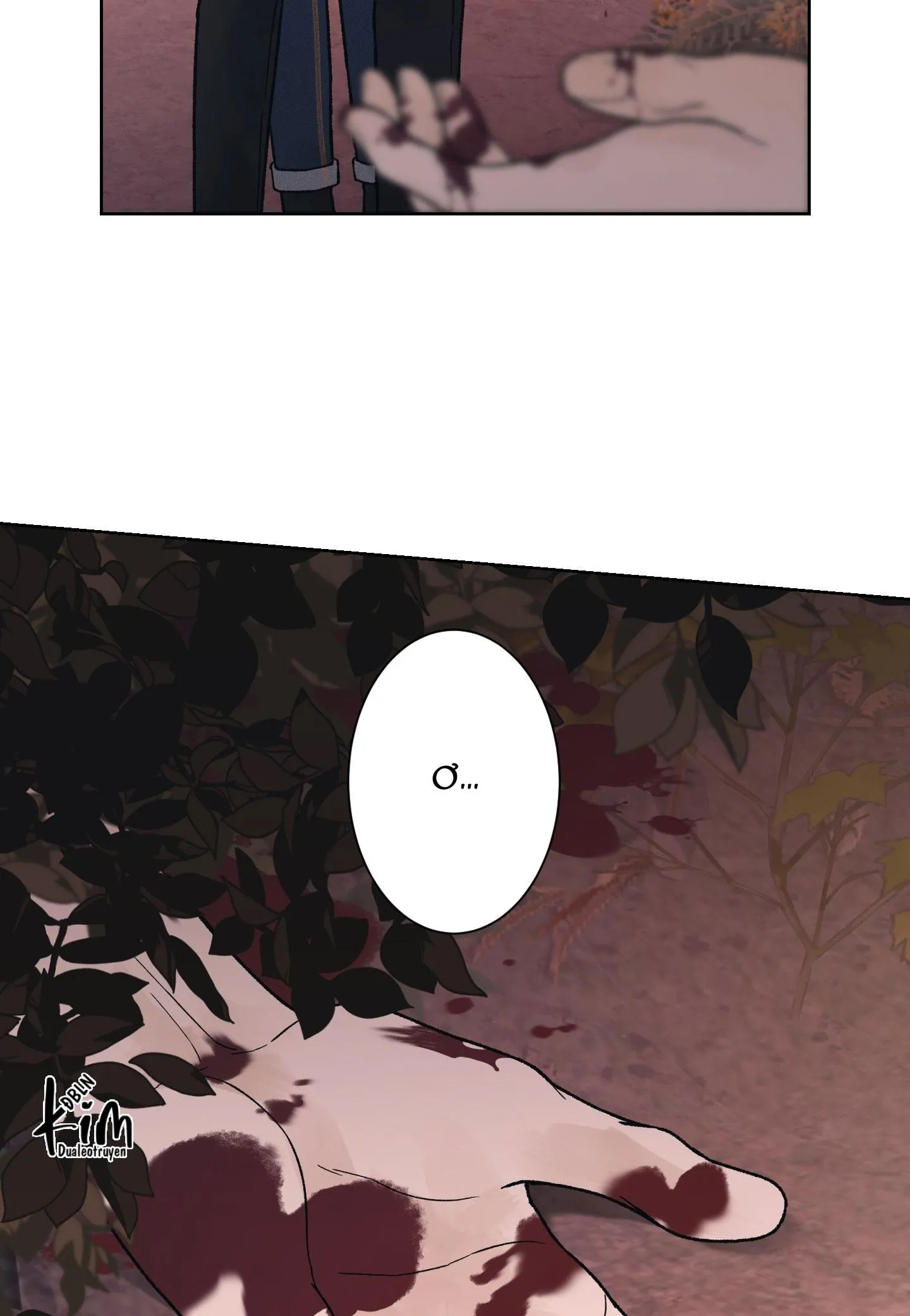 ĐÊM KINH HOÀNG Chapter 55 Trang 31