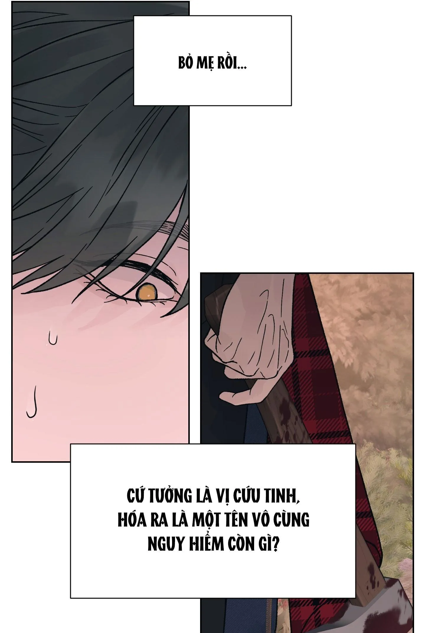 ĐÊM KINH HOÀNG Chapter 55 Trang 35