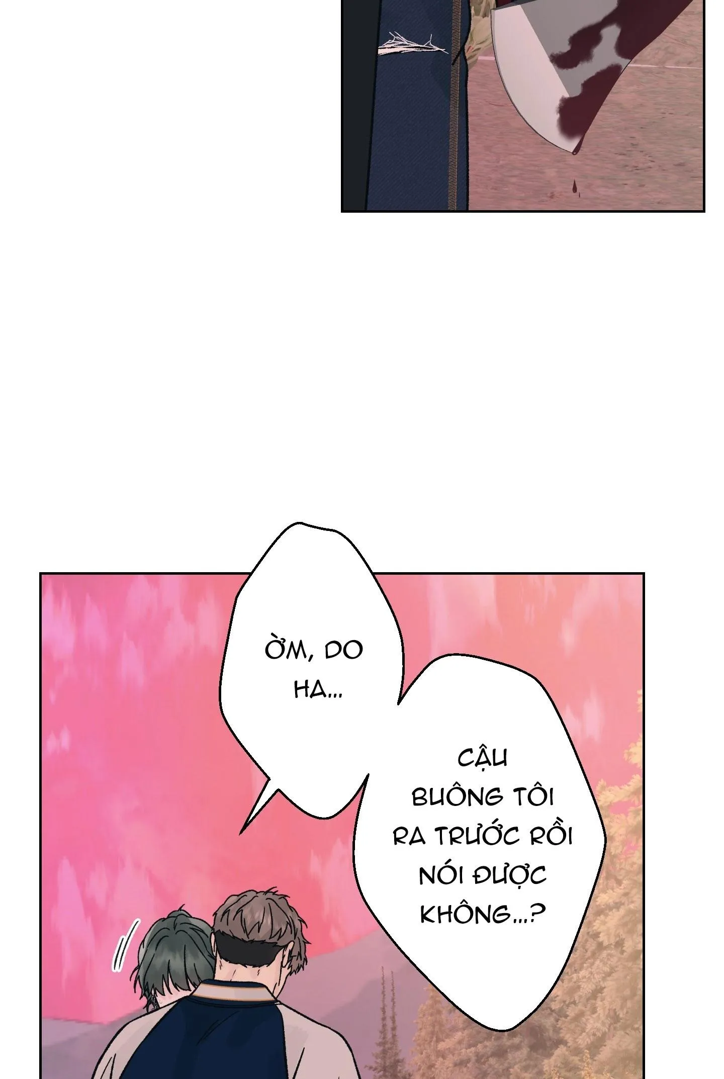 ĐÊM KINH HOÀNG Chapter 55 Trang 36