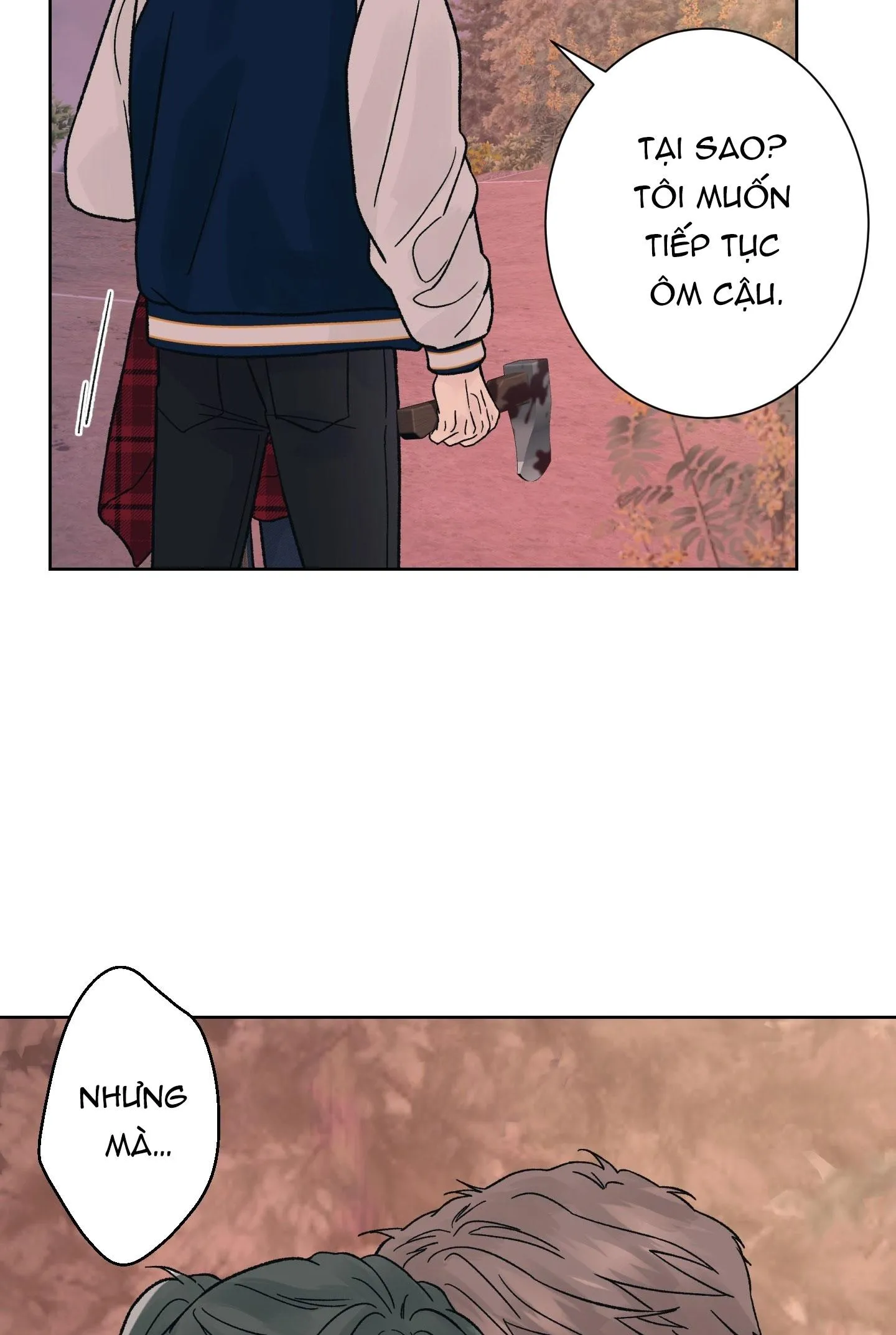 ĐÊM KINH HOÀNG Chapter 55 Trang 37