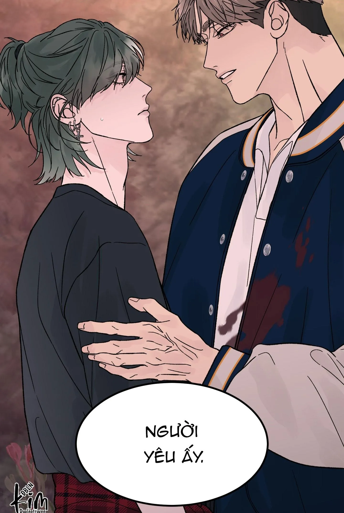 ĐÊM KINH HOÀNG Chapter 55 Trang 40