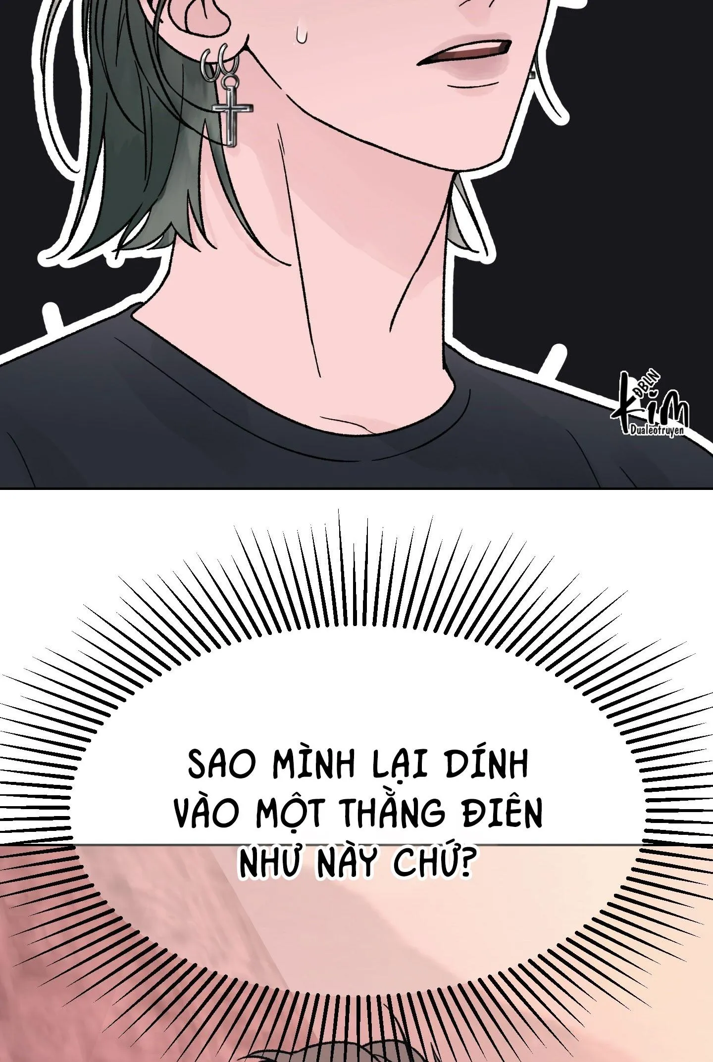 ĐÊM KINH HOÀNG Chapter 55 Trang 42