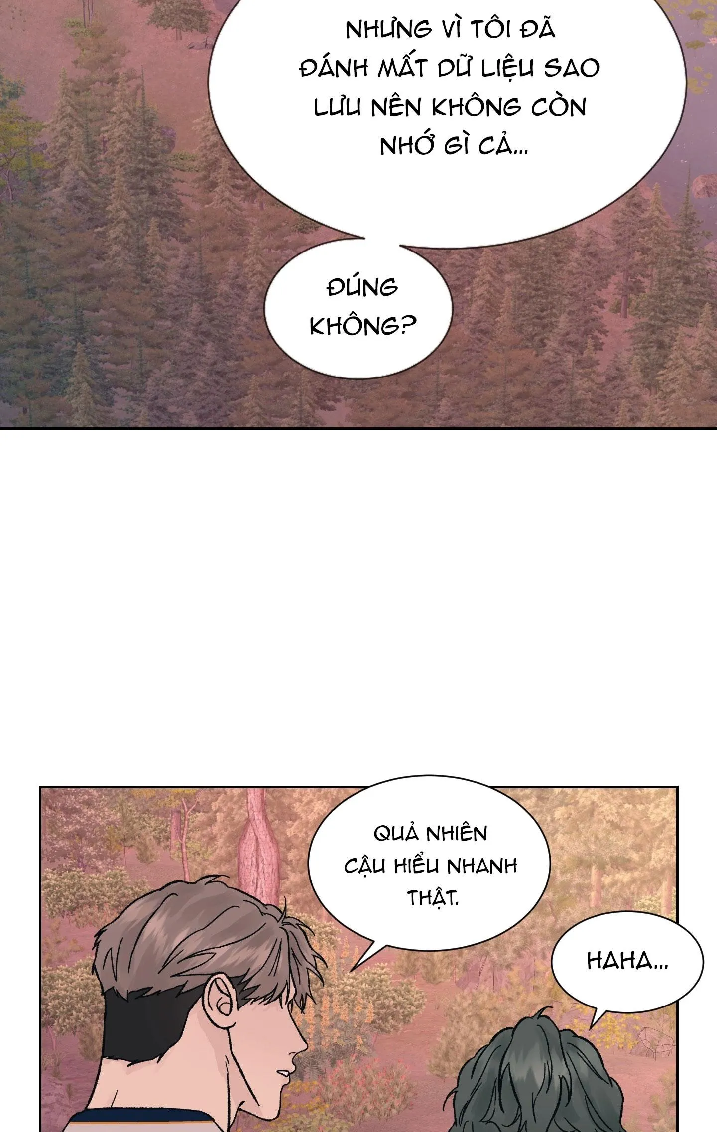 ĐÊM KINH HOÀNG Chapter 55 Trang 48