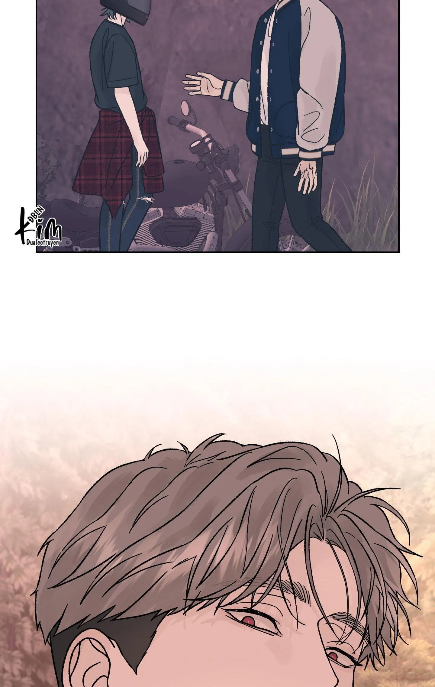 ĐÊM KINH HOÀNG Chapter 55 Trang 50