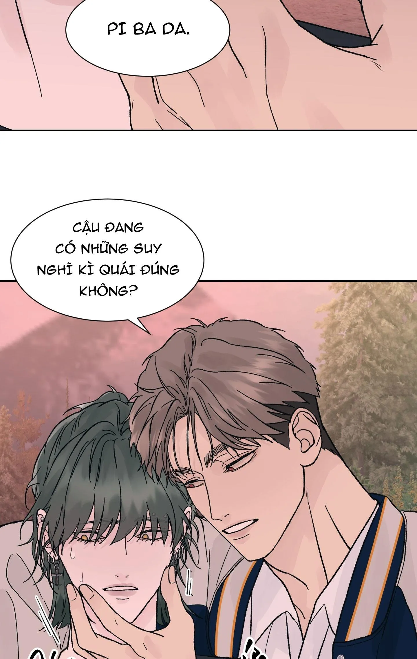 ĐÊM KINH HOÀNG Chapter 55 Trang 52