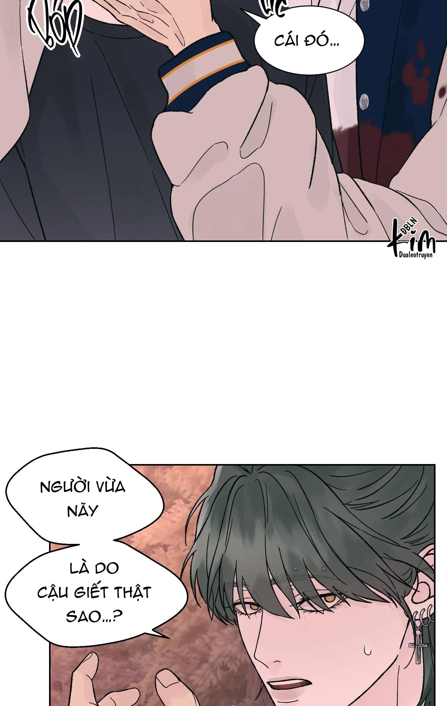 ĐÊM KINH HOÀNG Chapter 55 Trang 53